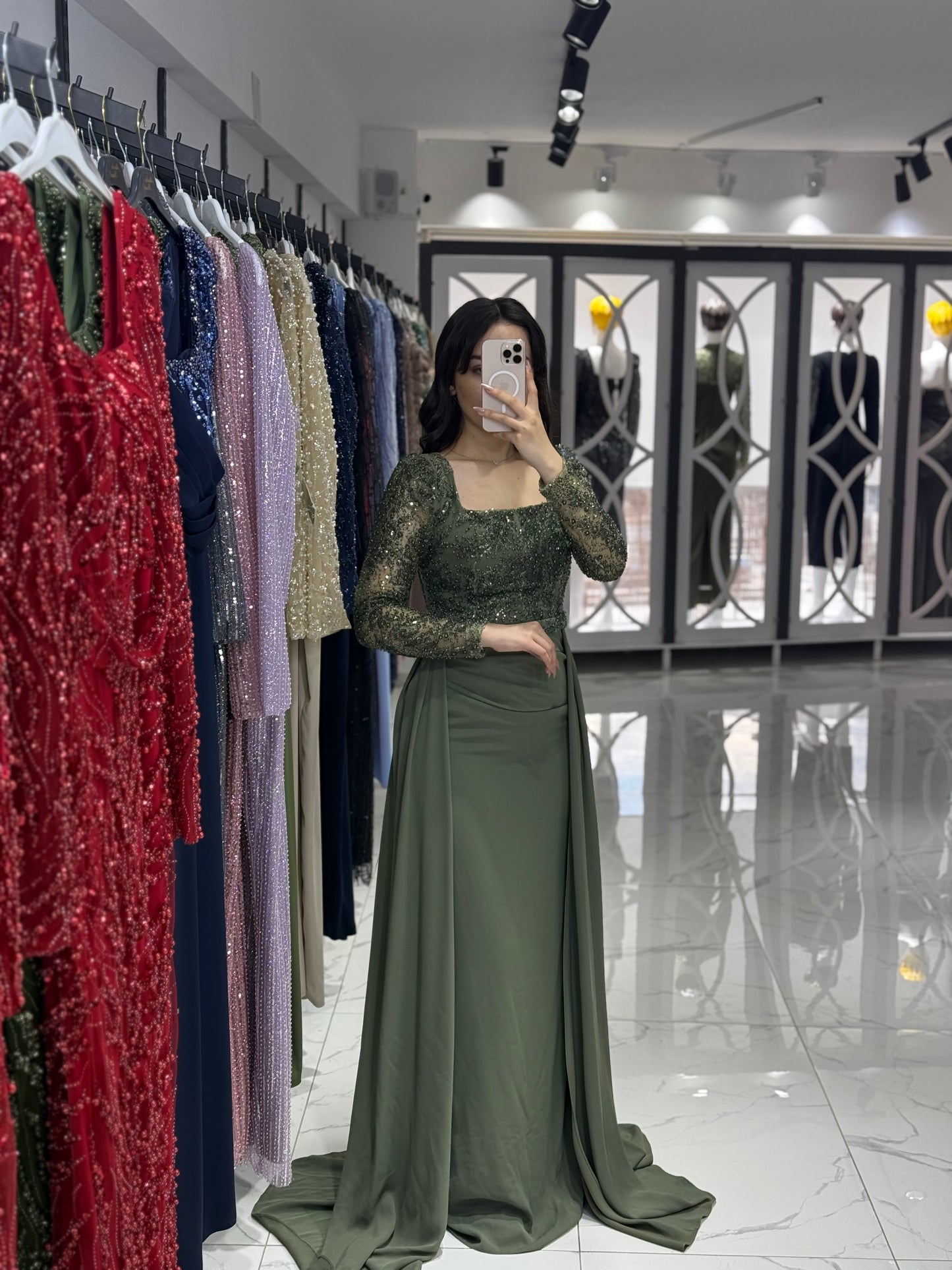 Bella Dress