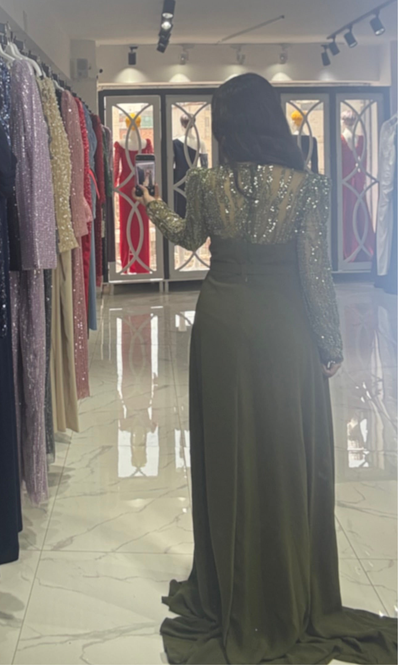 Öykü Dress