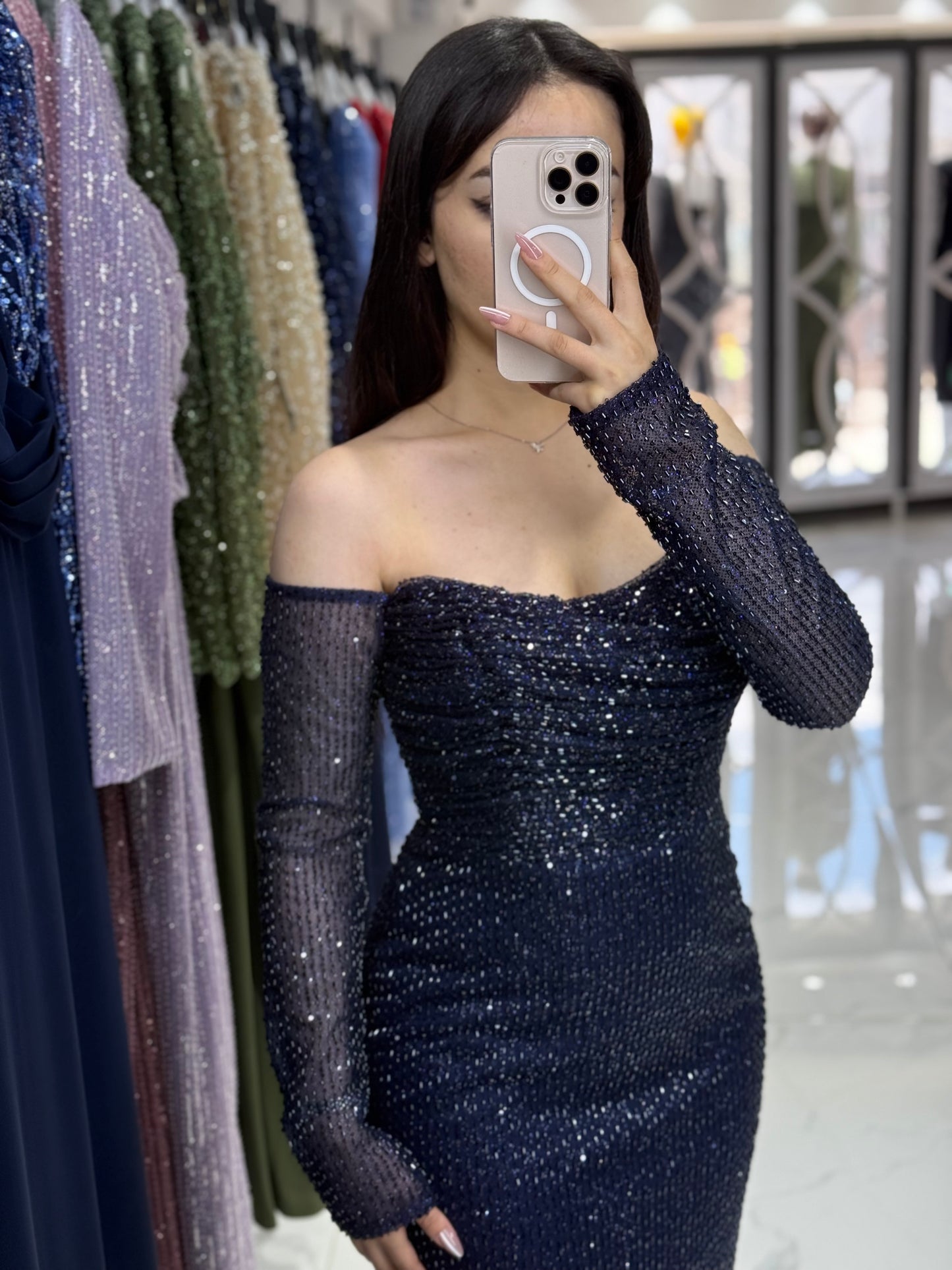 Nalan Dress