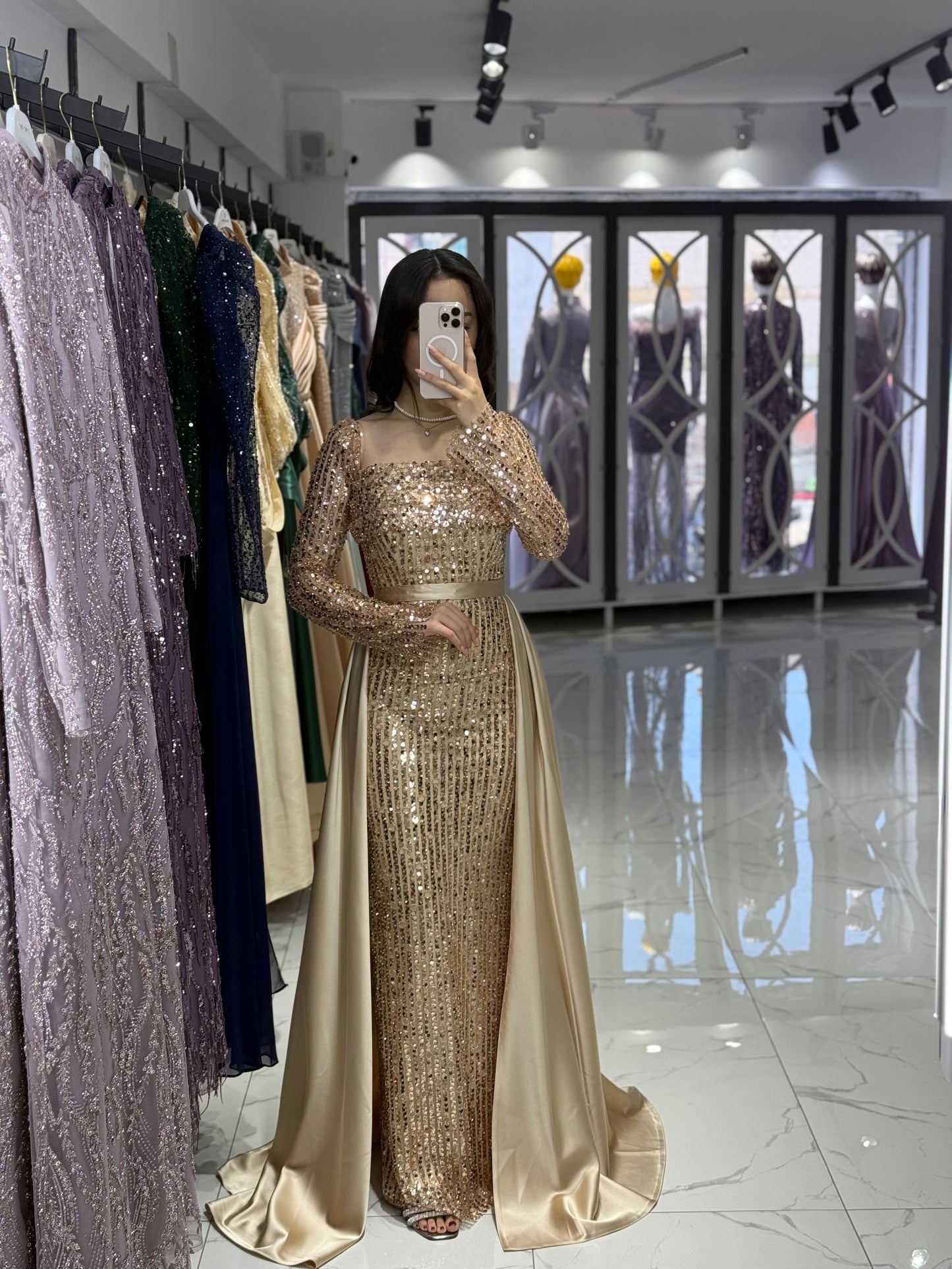 Mira Dress