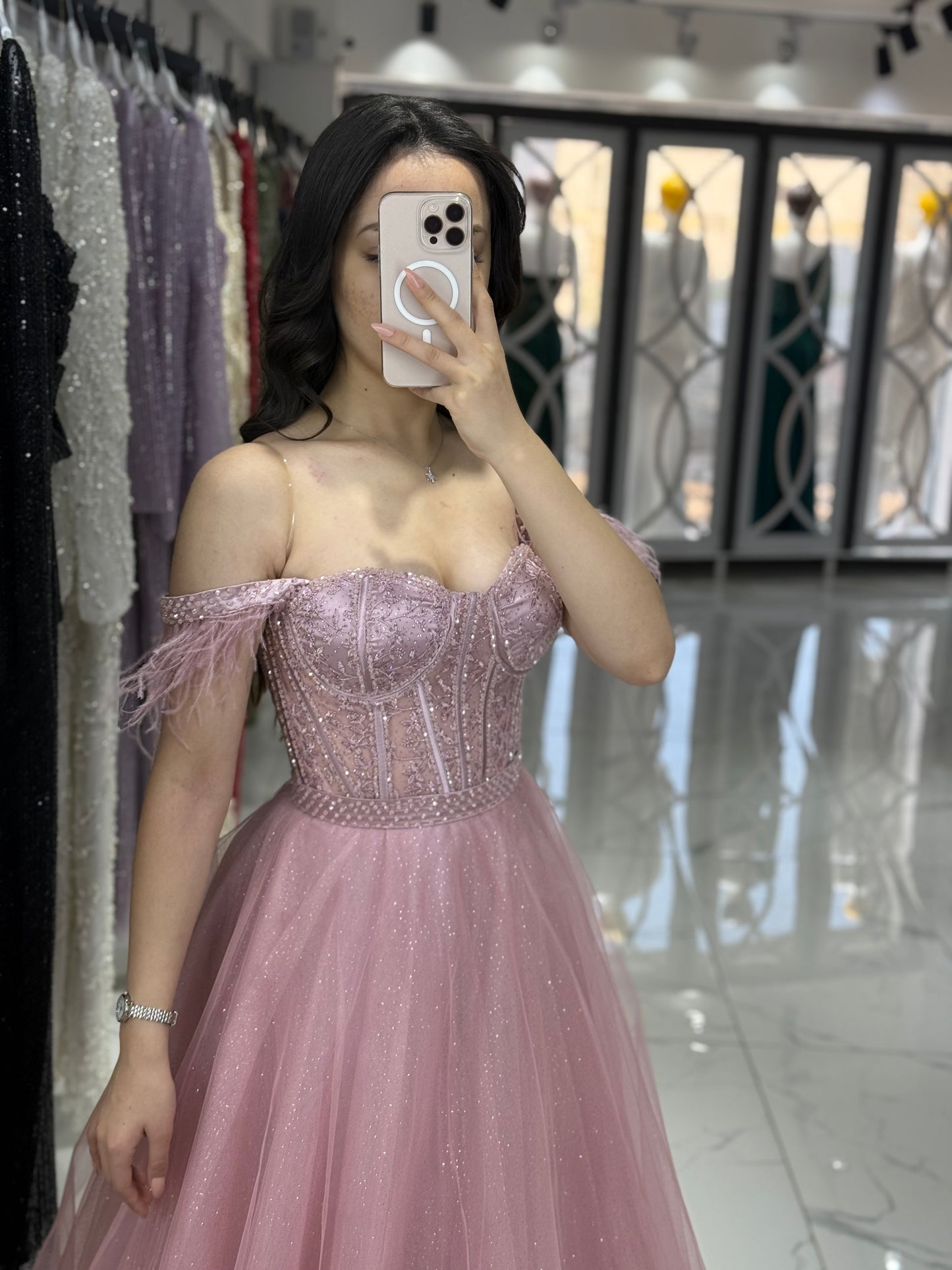 Doğa Dress