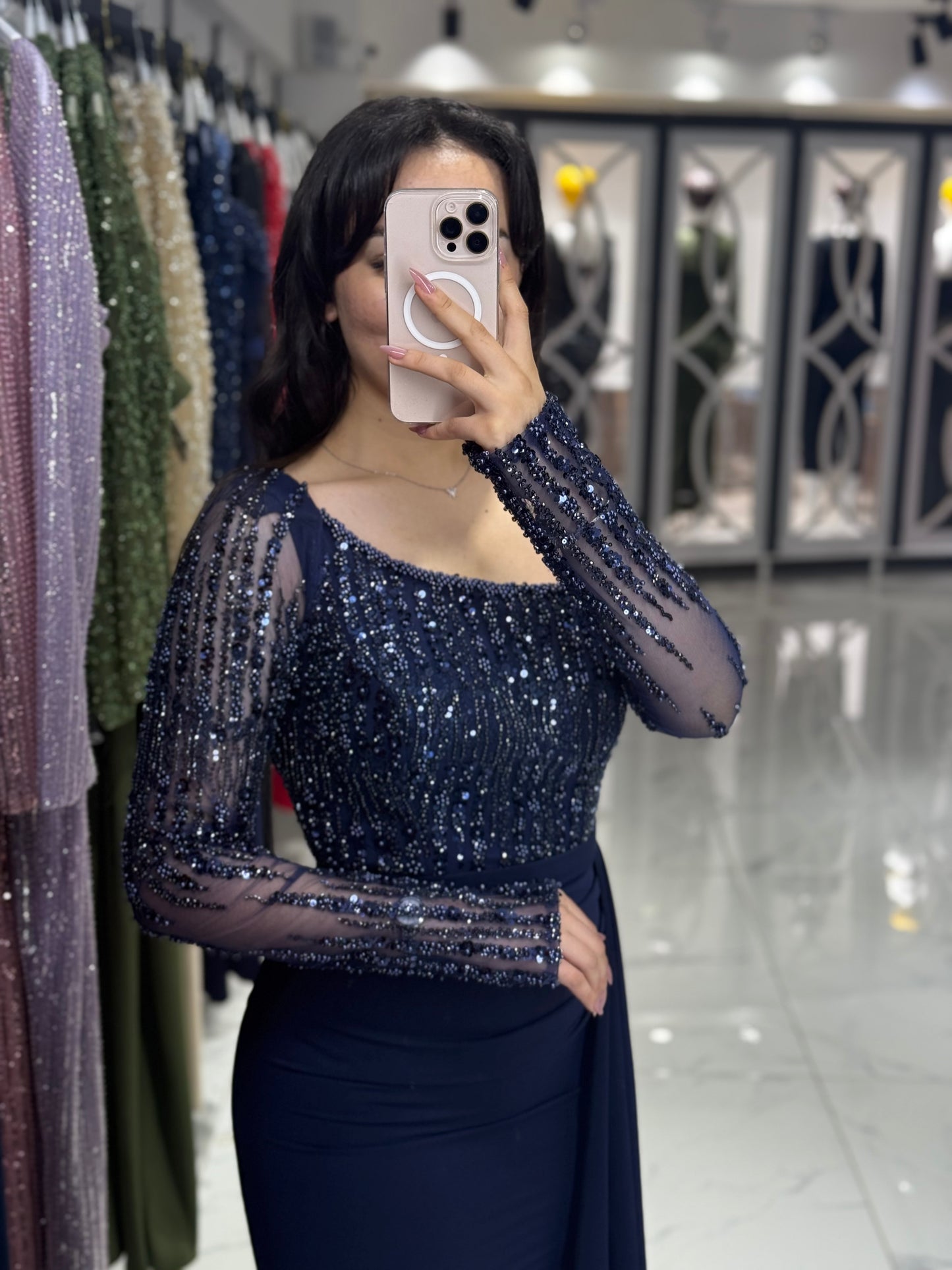 Bahtınur Dress