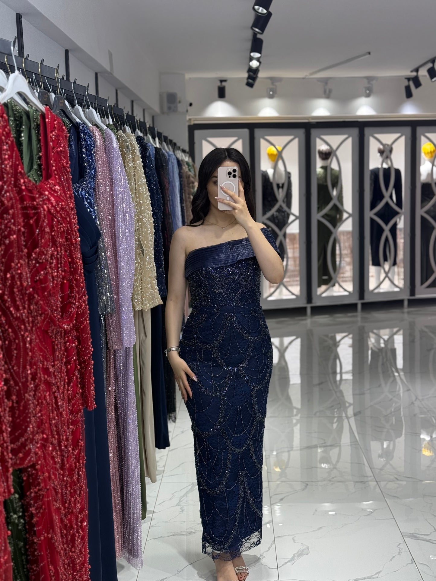 Aysu Dress