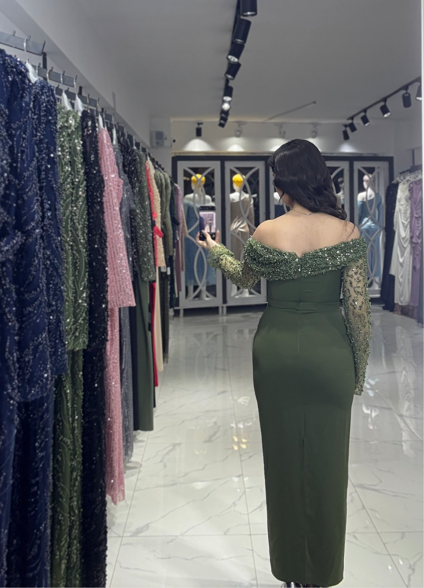 İrem Dress