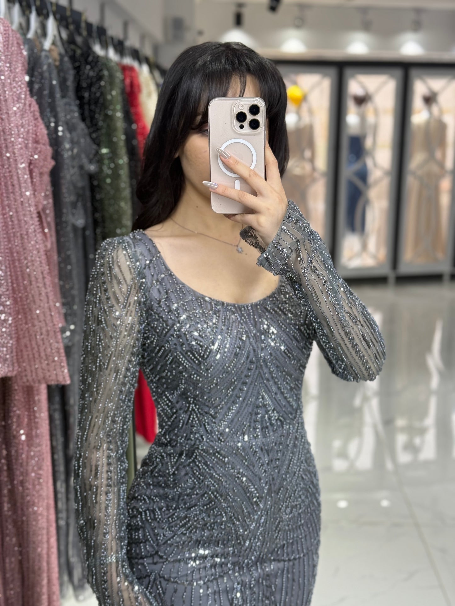 Canan Dress