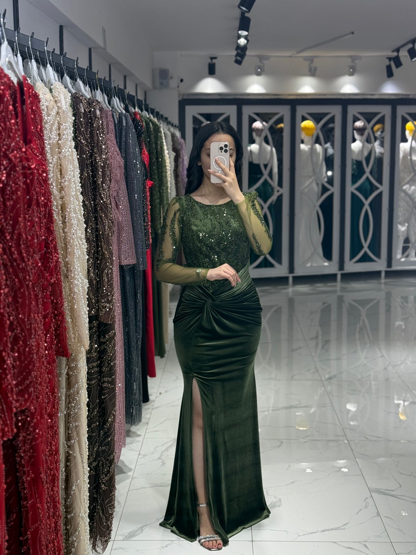 Hande Dress