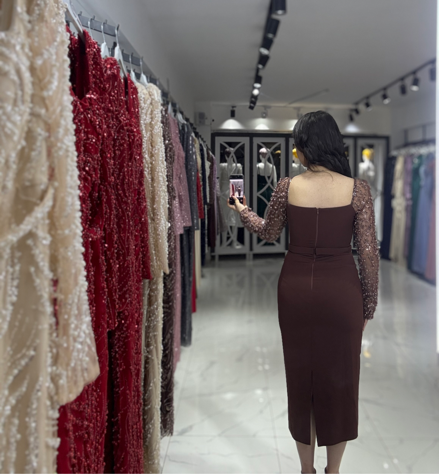 Farah Dress