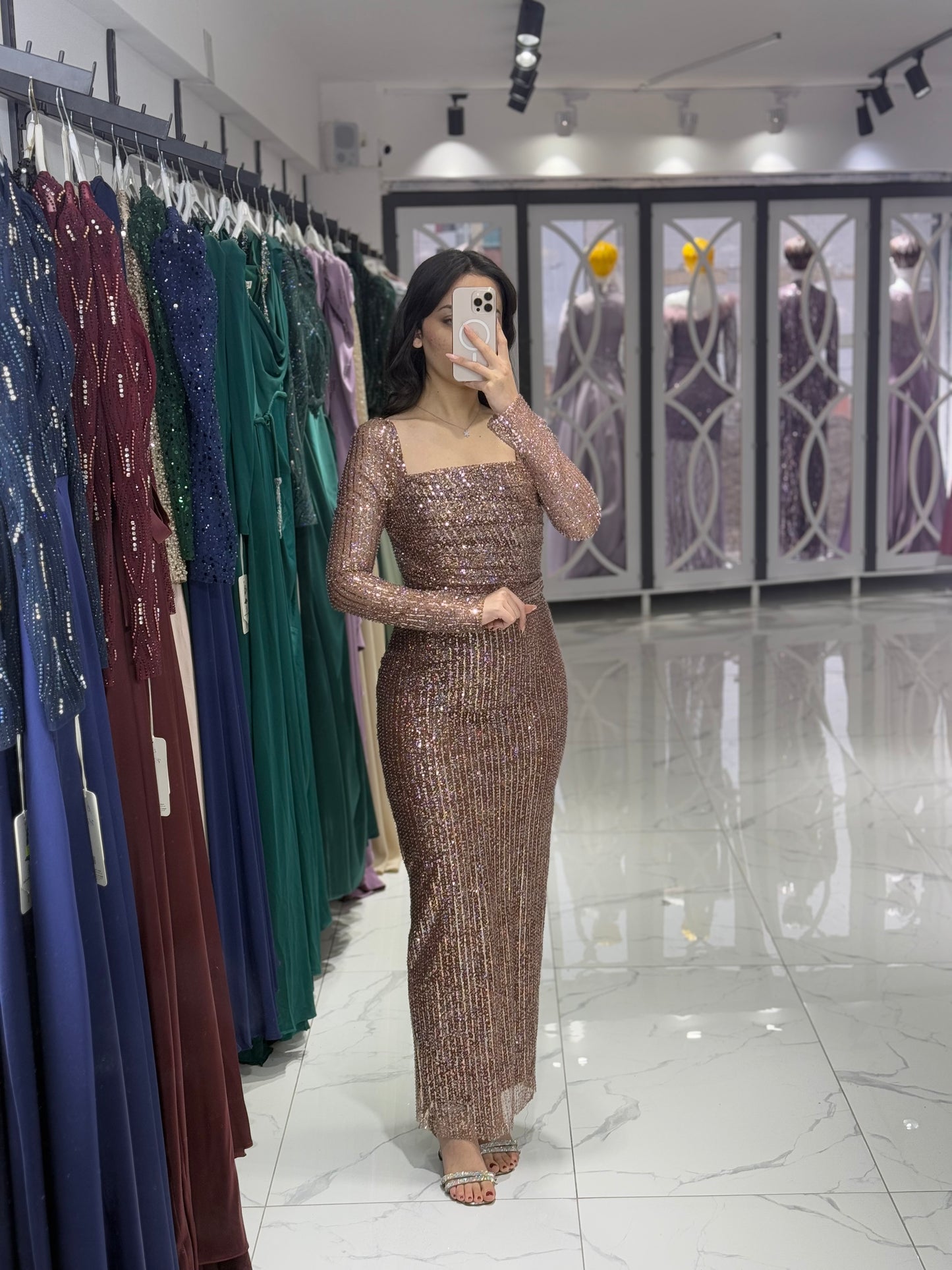 Azra Dress