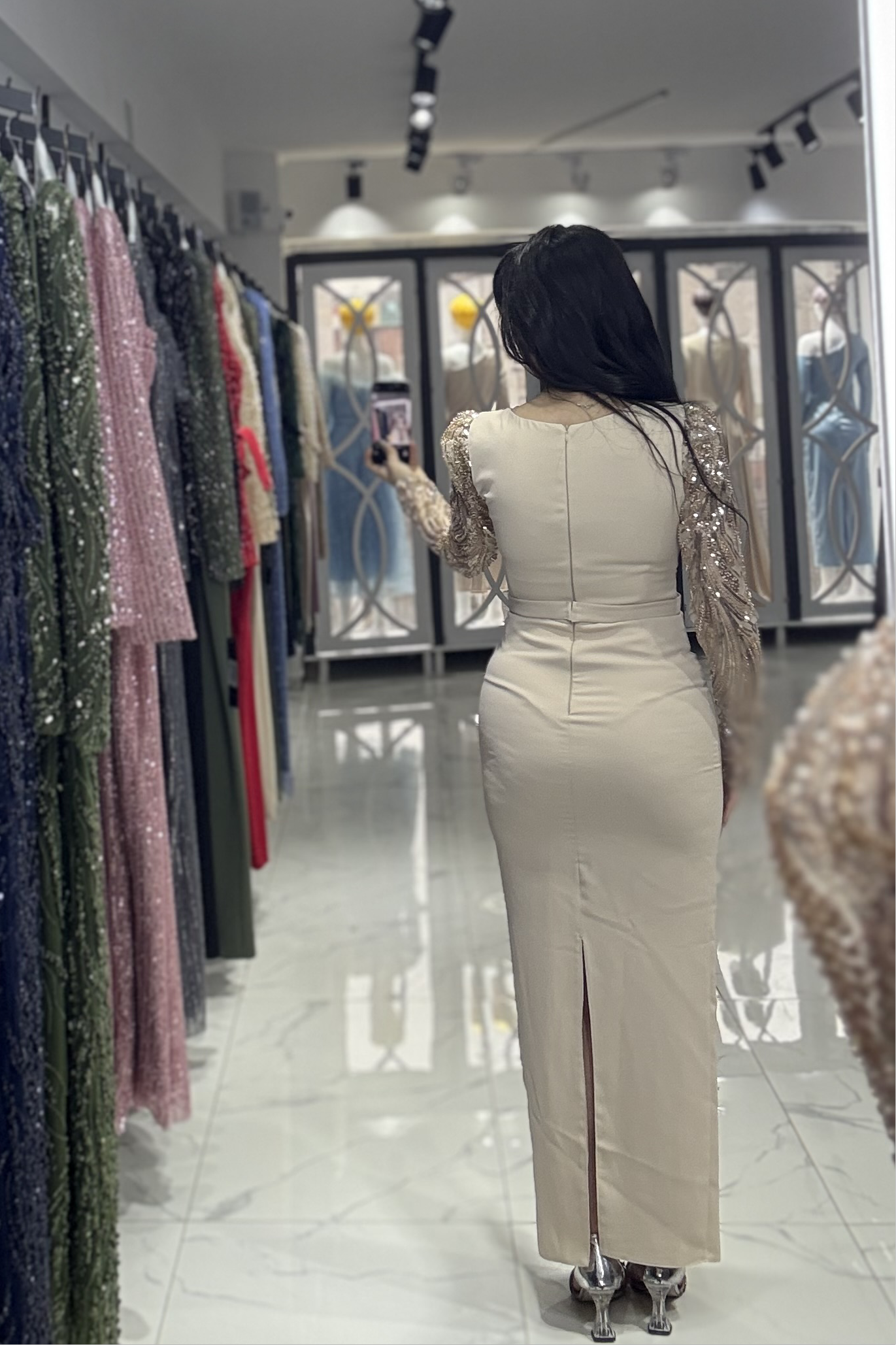 Elvan Dress