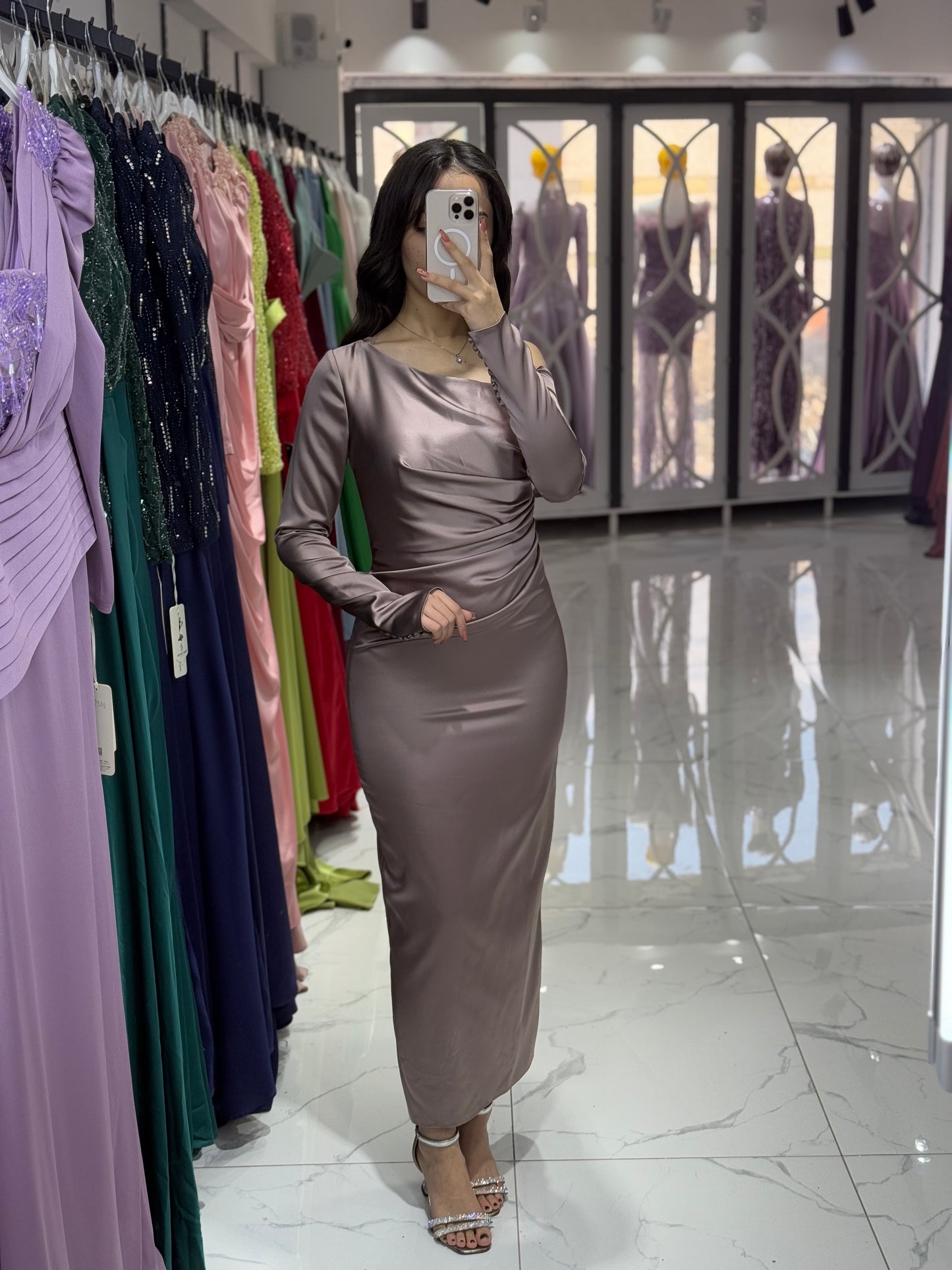 Gamze Dress