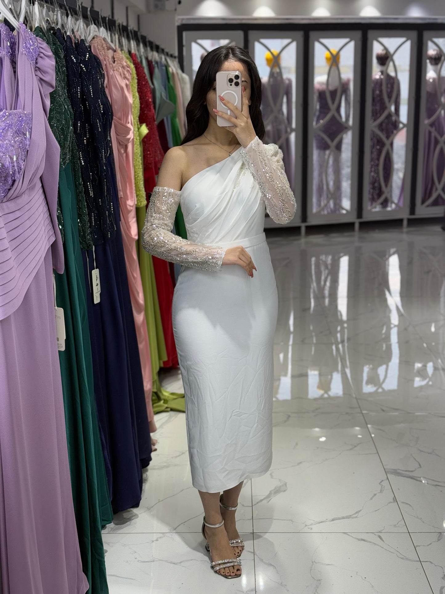 Asude Dress