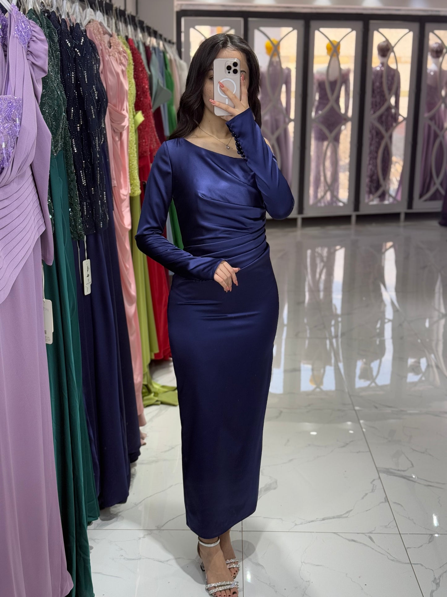 Gamze Dress