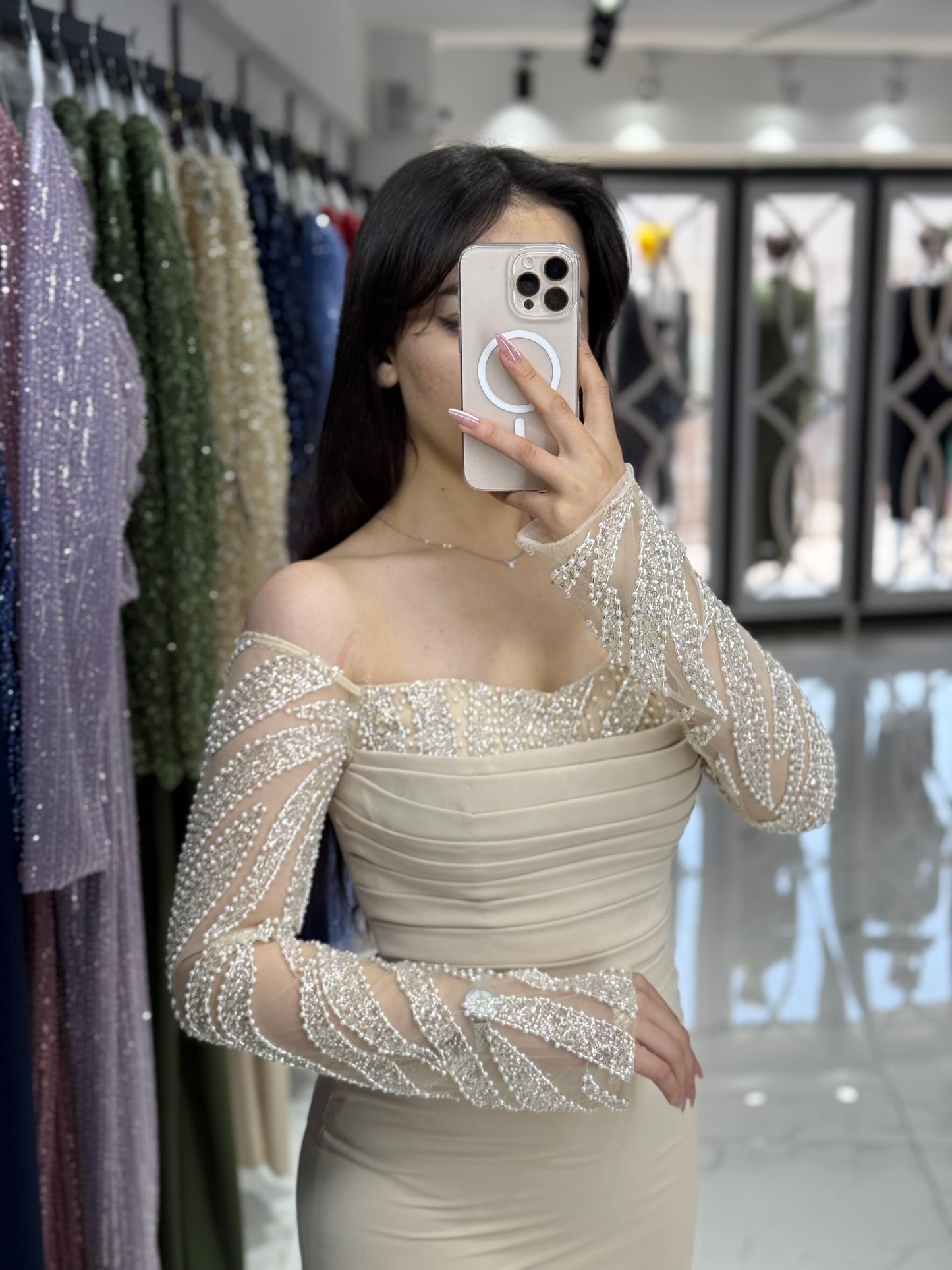 Ahter Dress