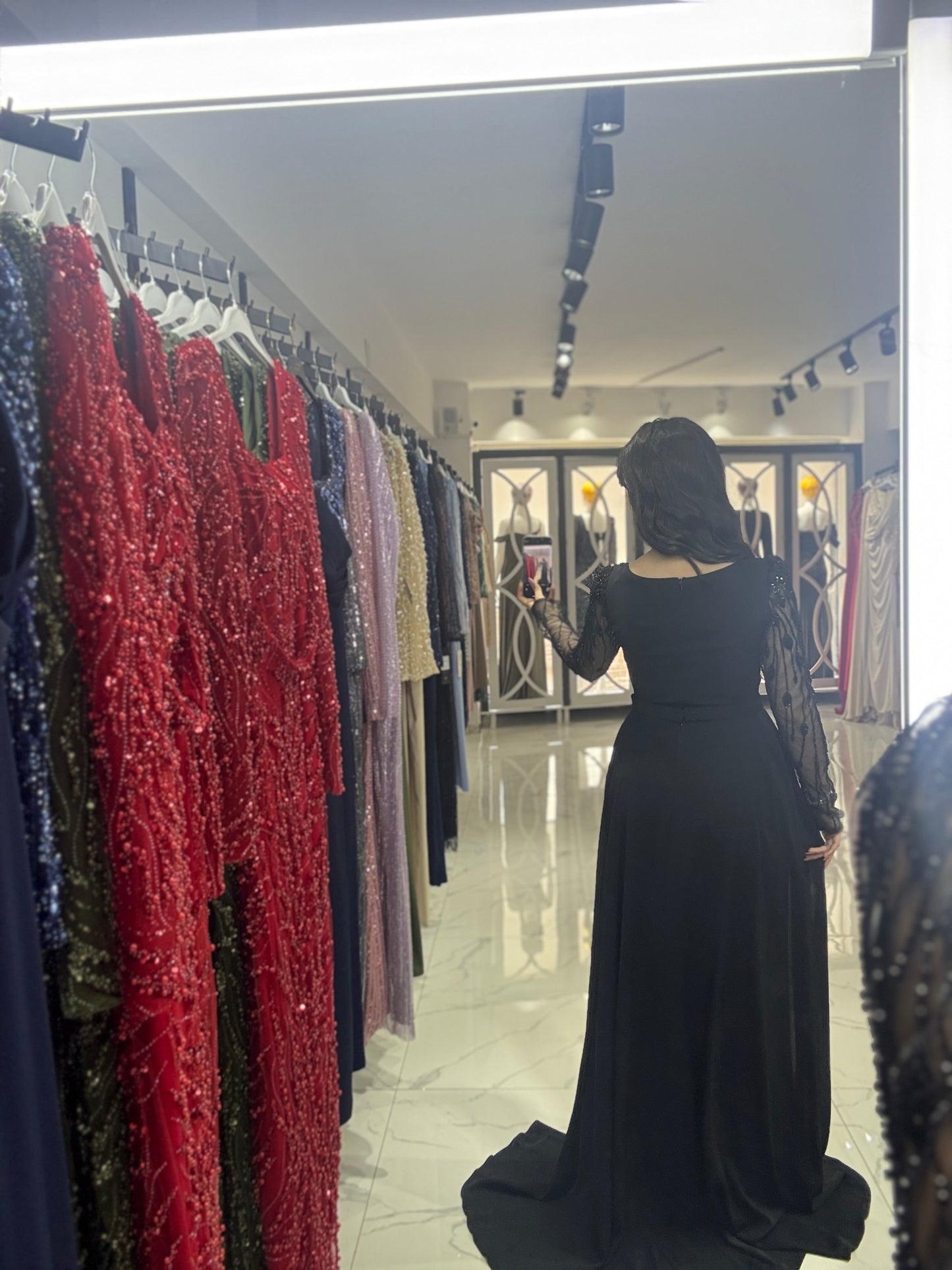 Selin Dress