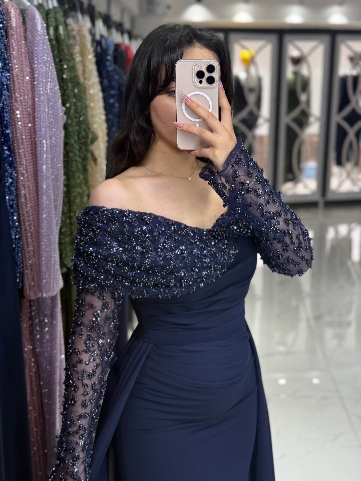 Lavin Dress
