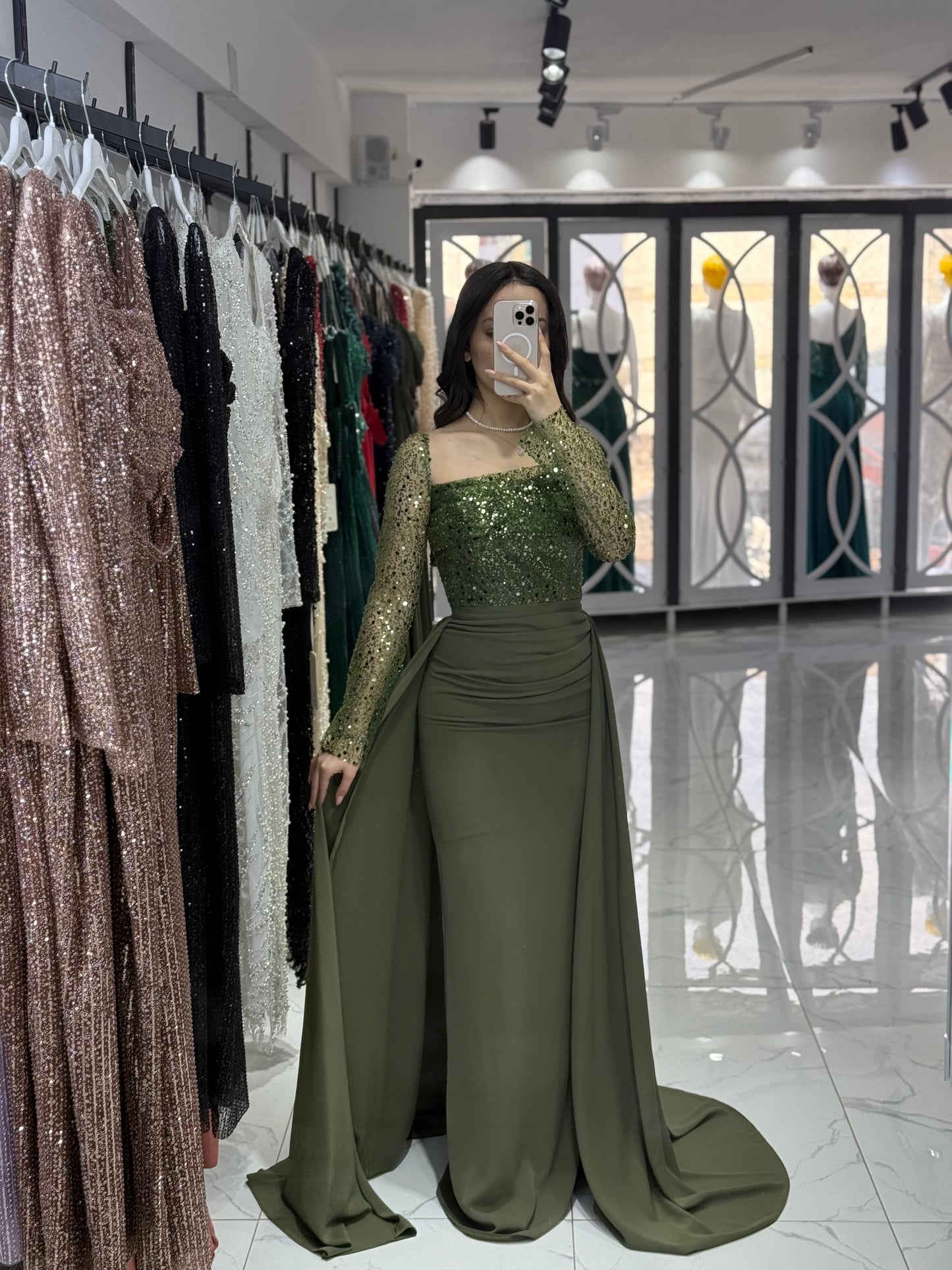 Asil Dress