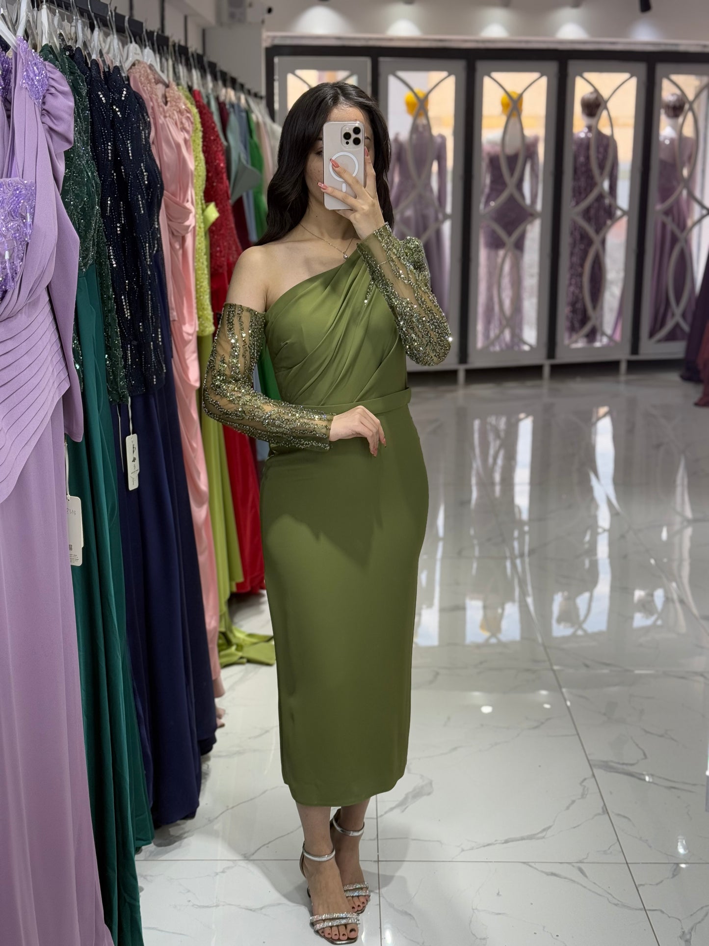 Asude Dress