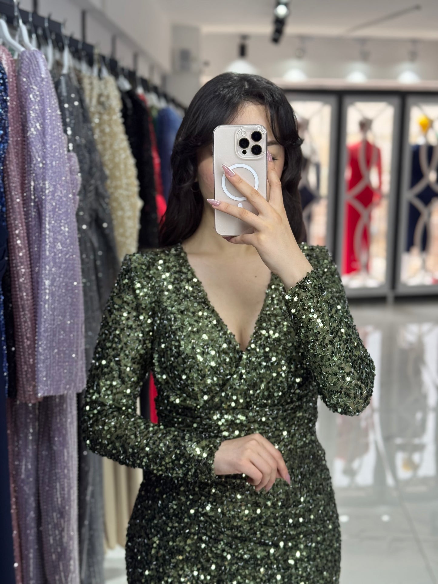 Aydan Dress