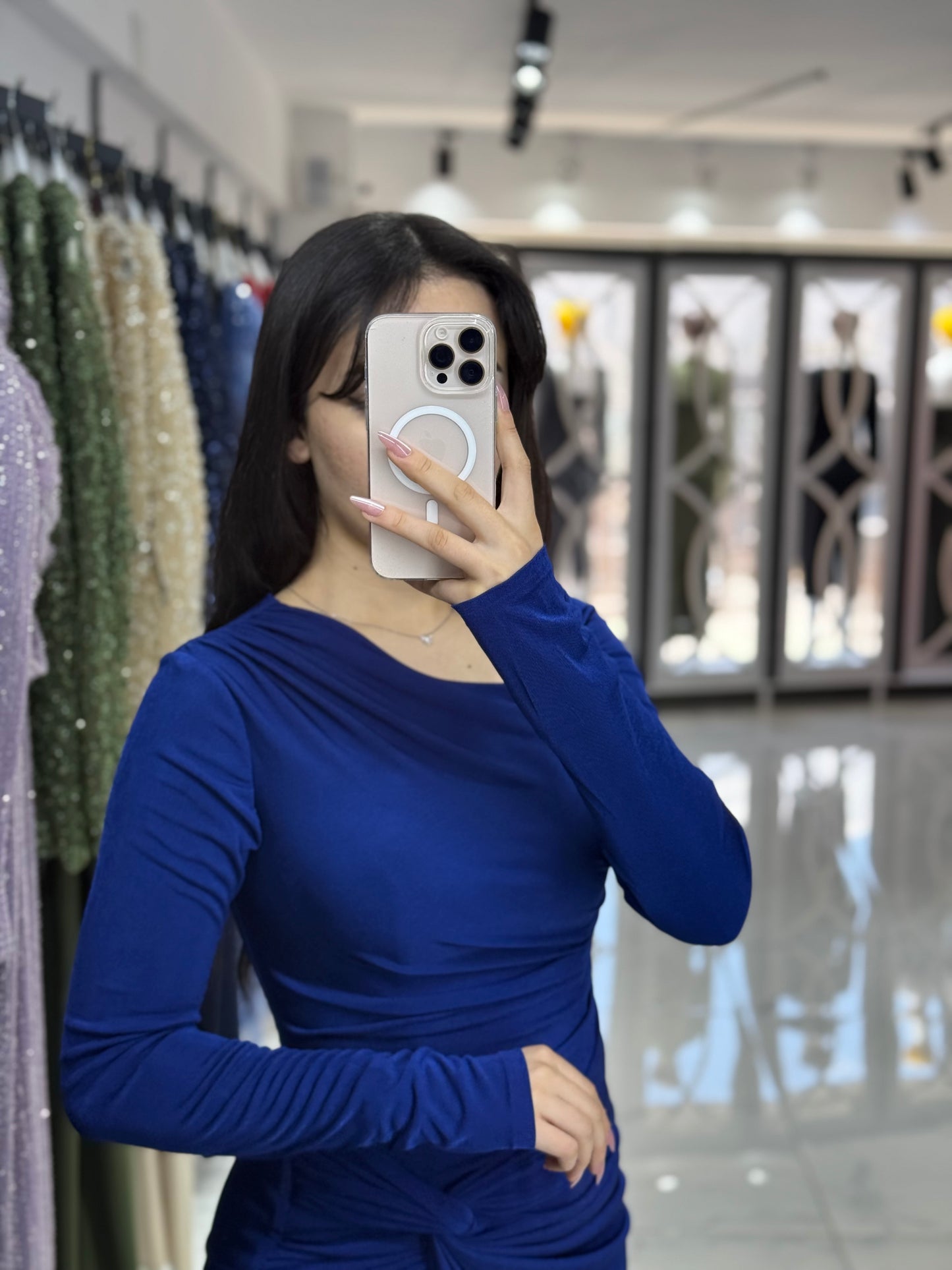 Eflin Dress