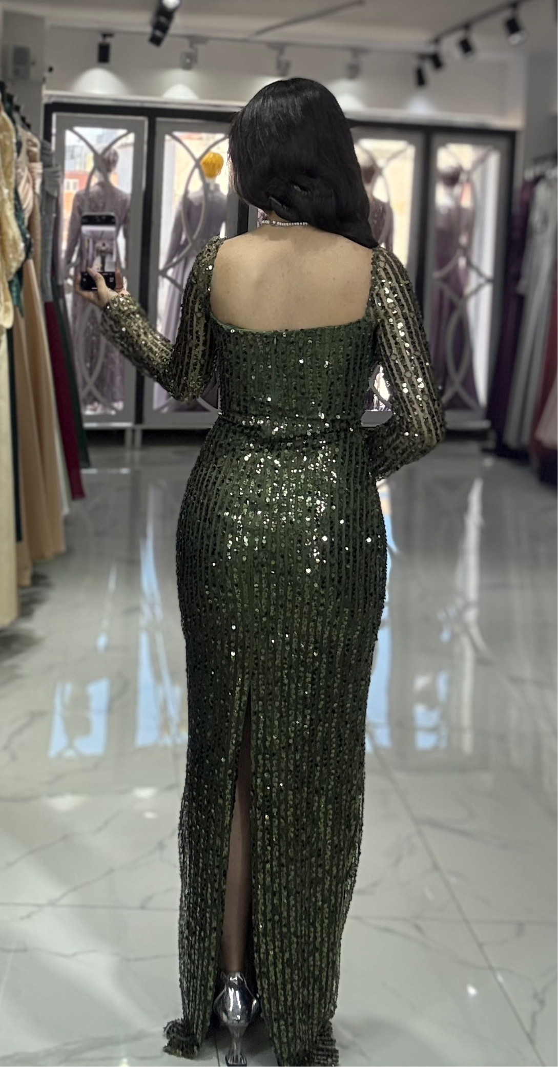 Mira Dress