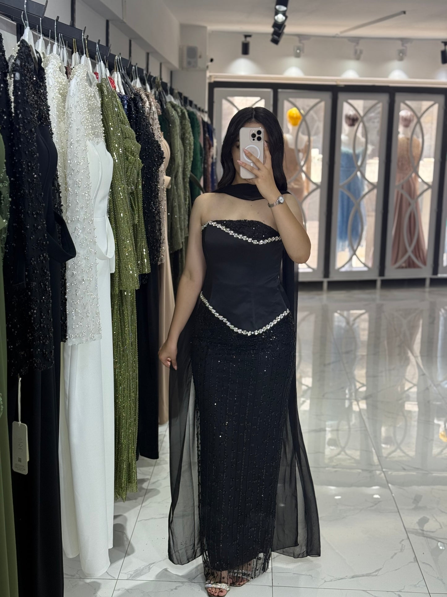 Miray Dress