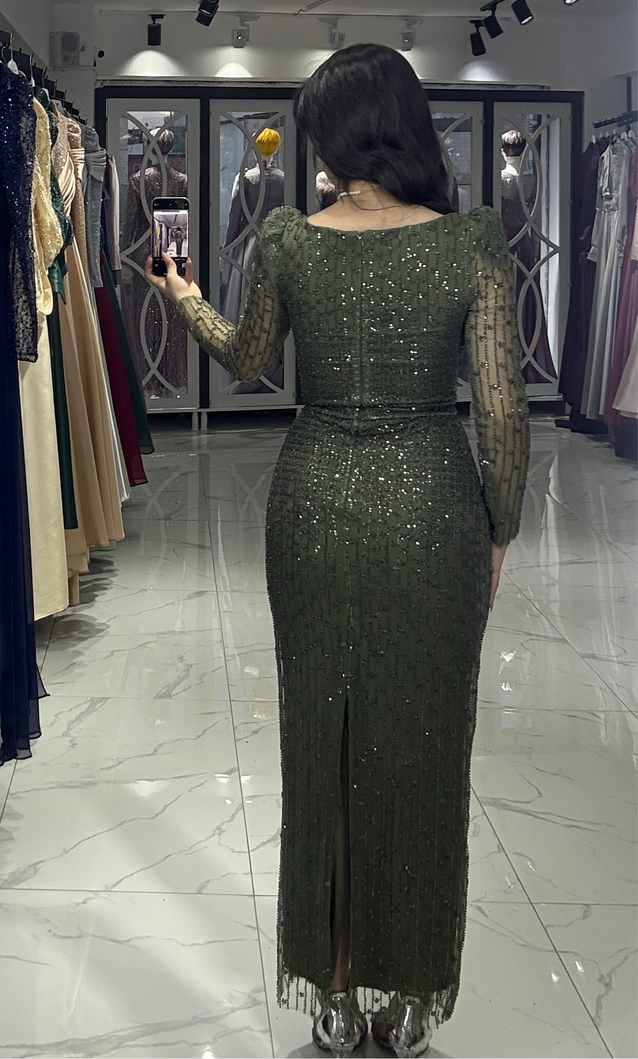 Deniz Dress