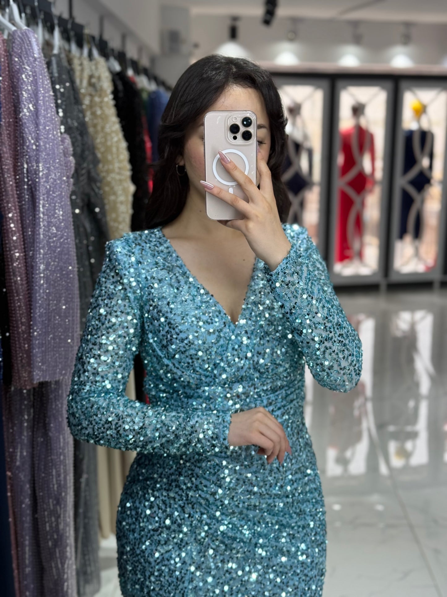 Aydan Dress
