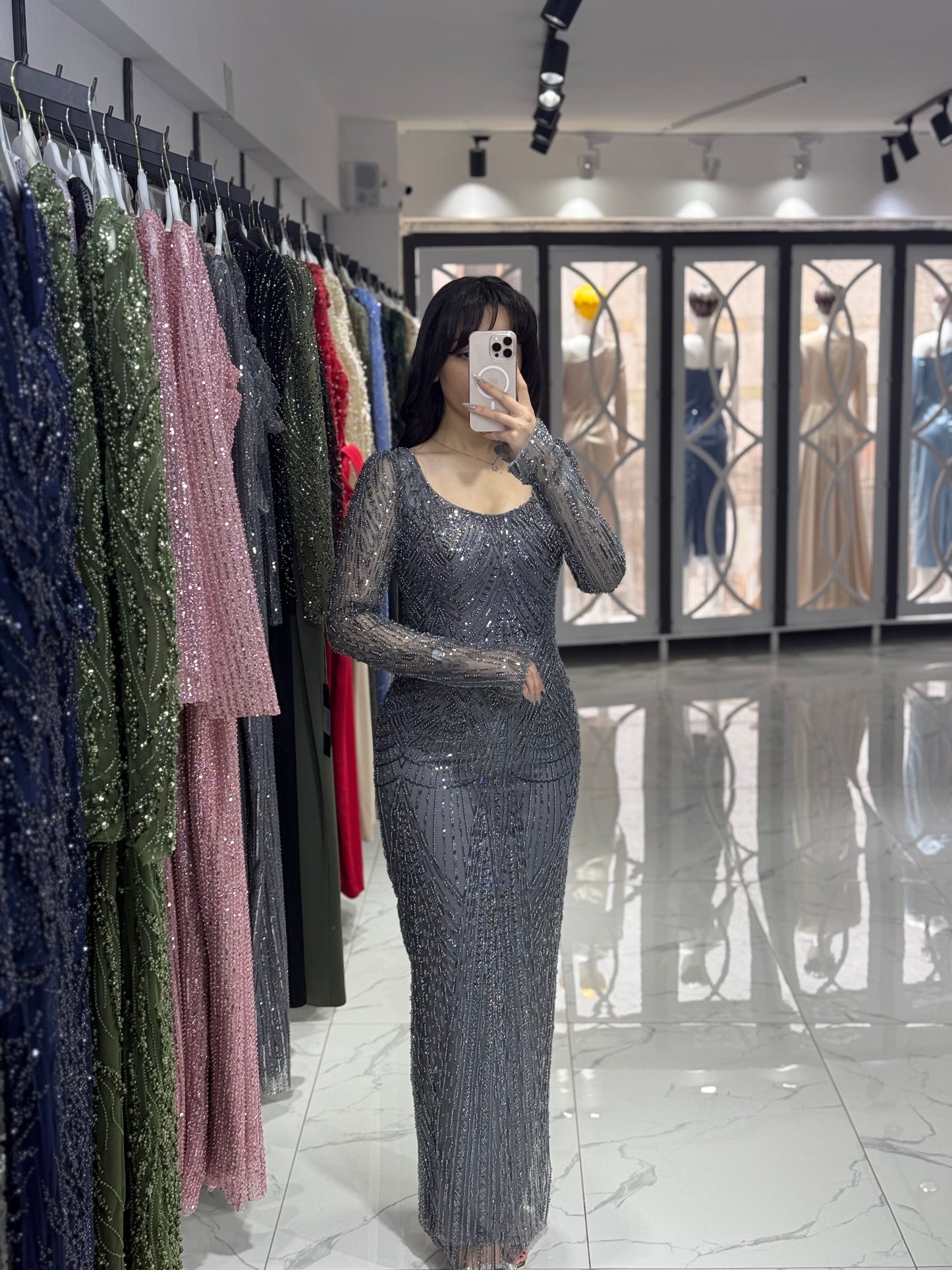 Canan Dress