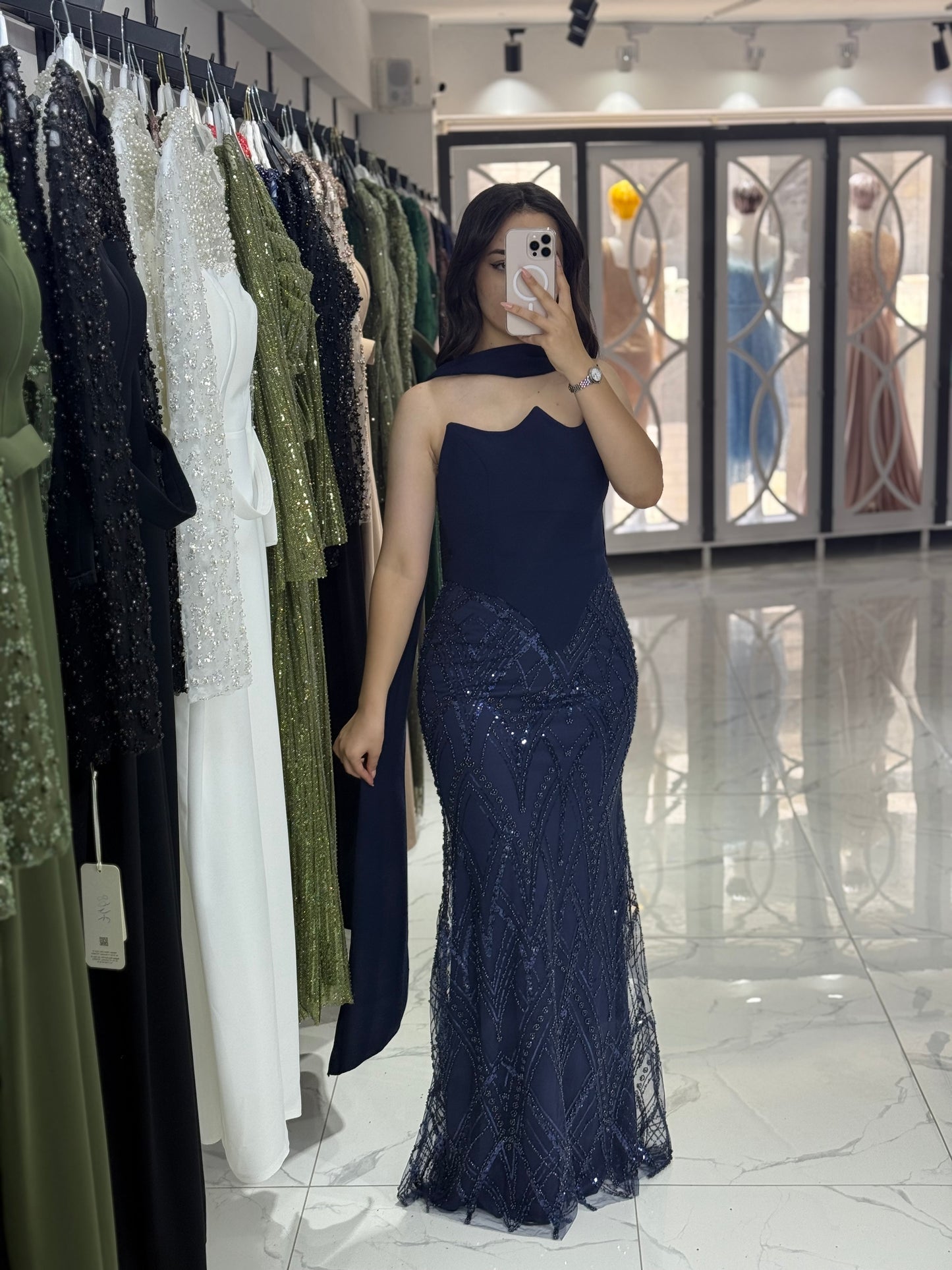 Pınar Dress