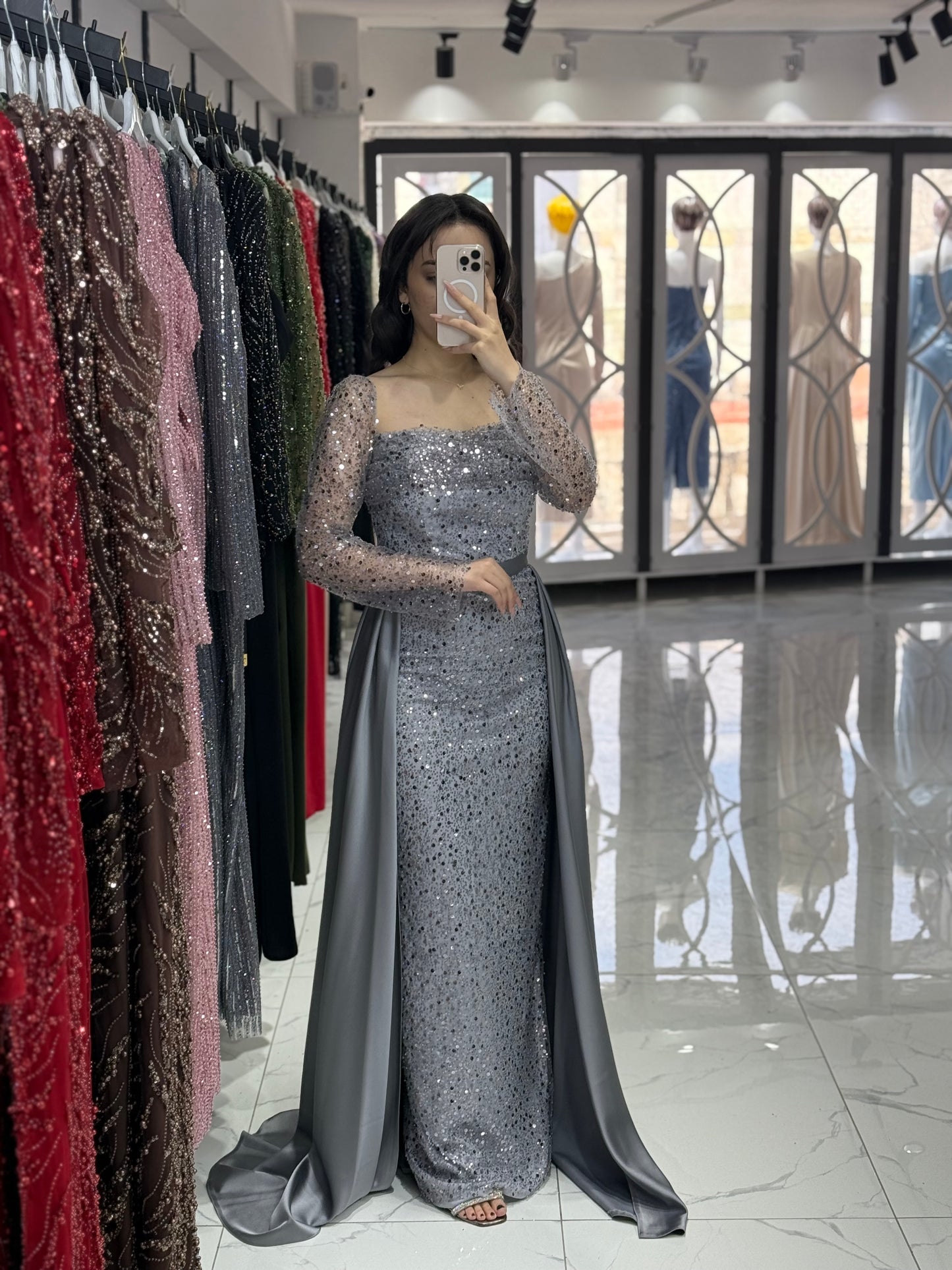 Alev Dress