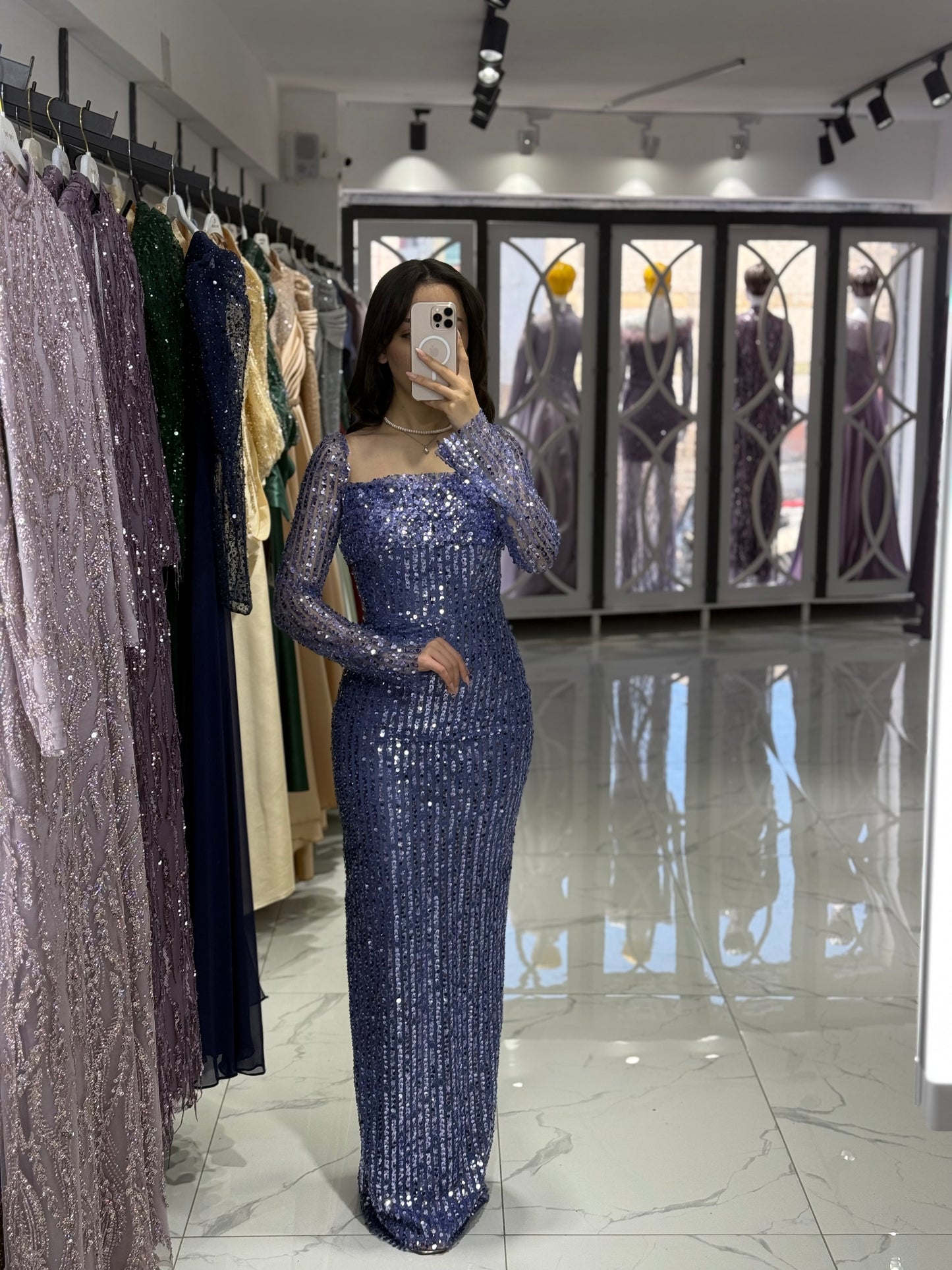 Mira Dress