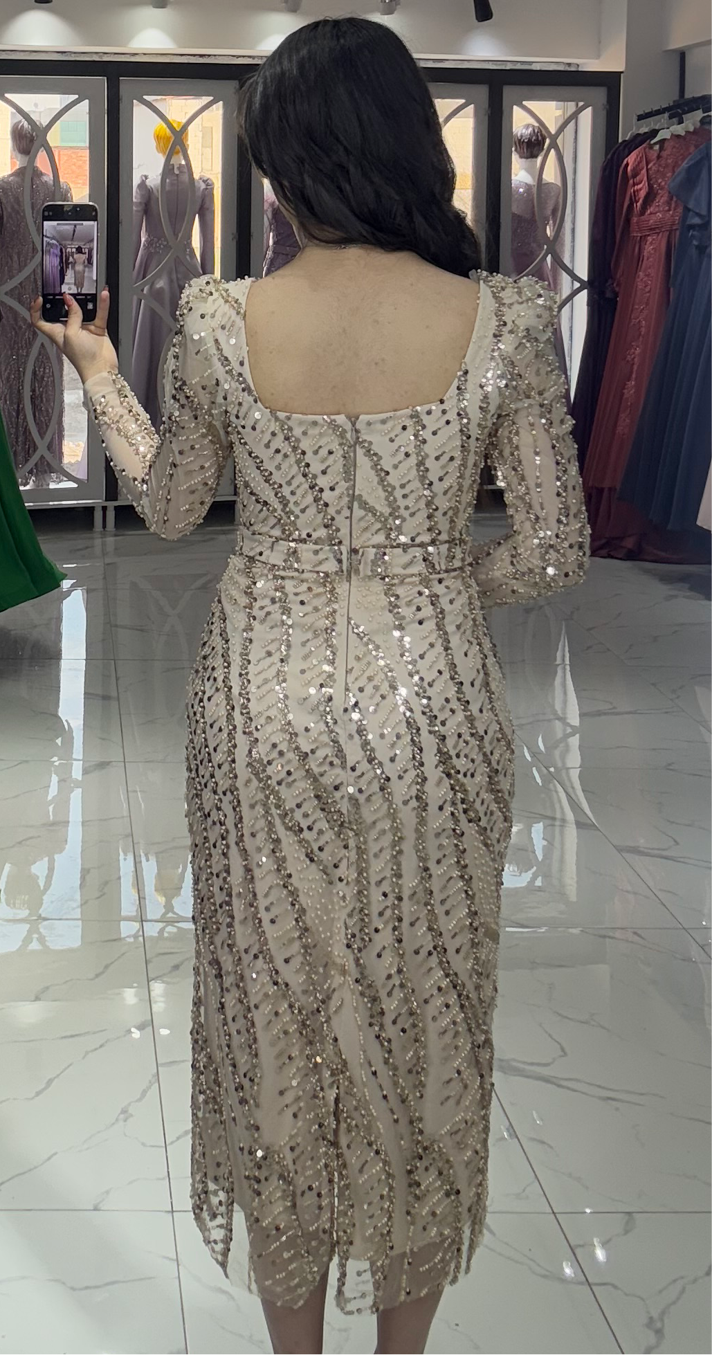 Derya Dress