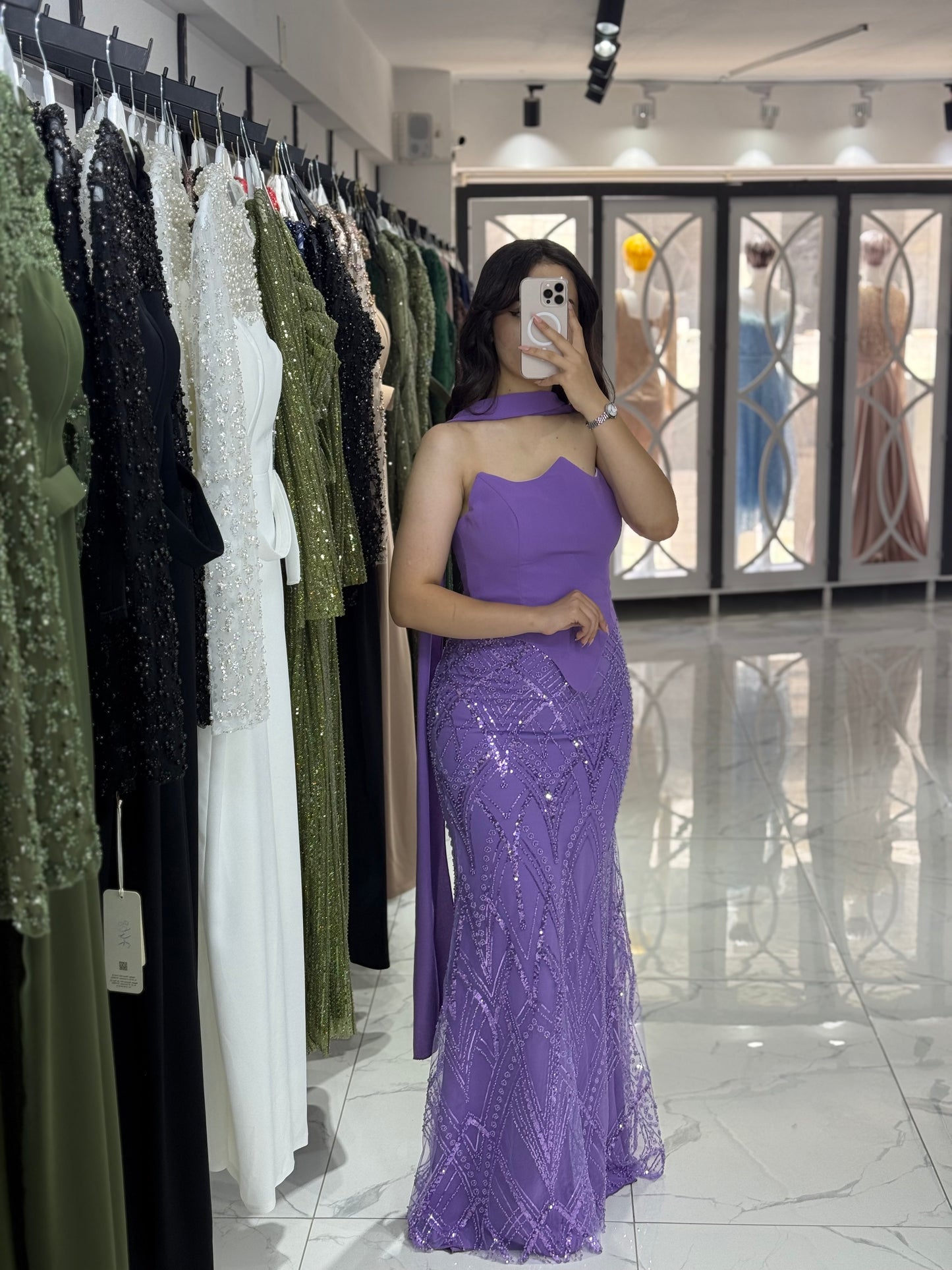 Pınar Dress