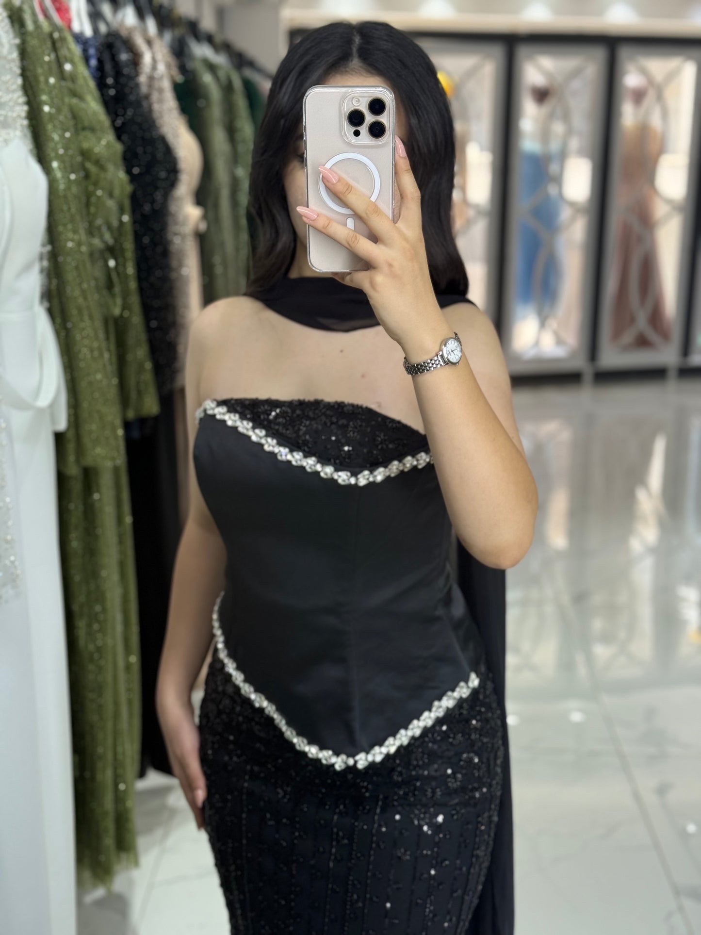 Miray Dress