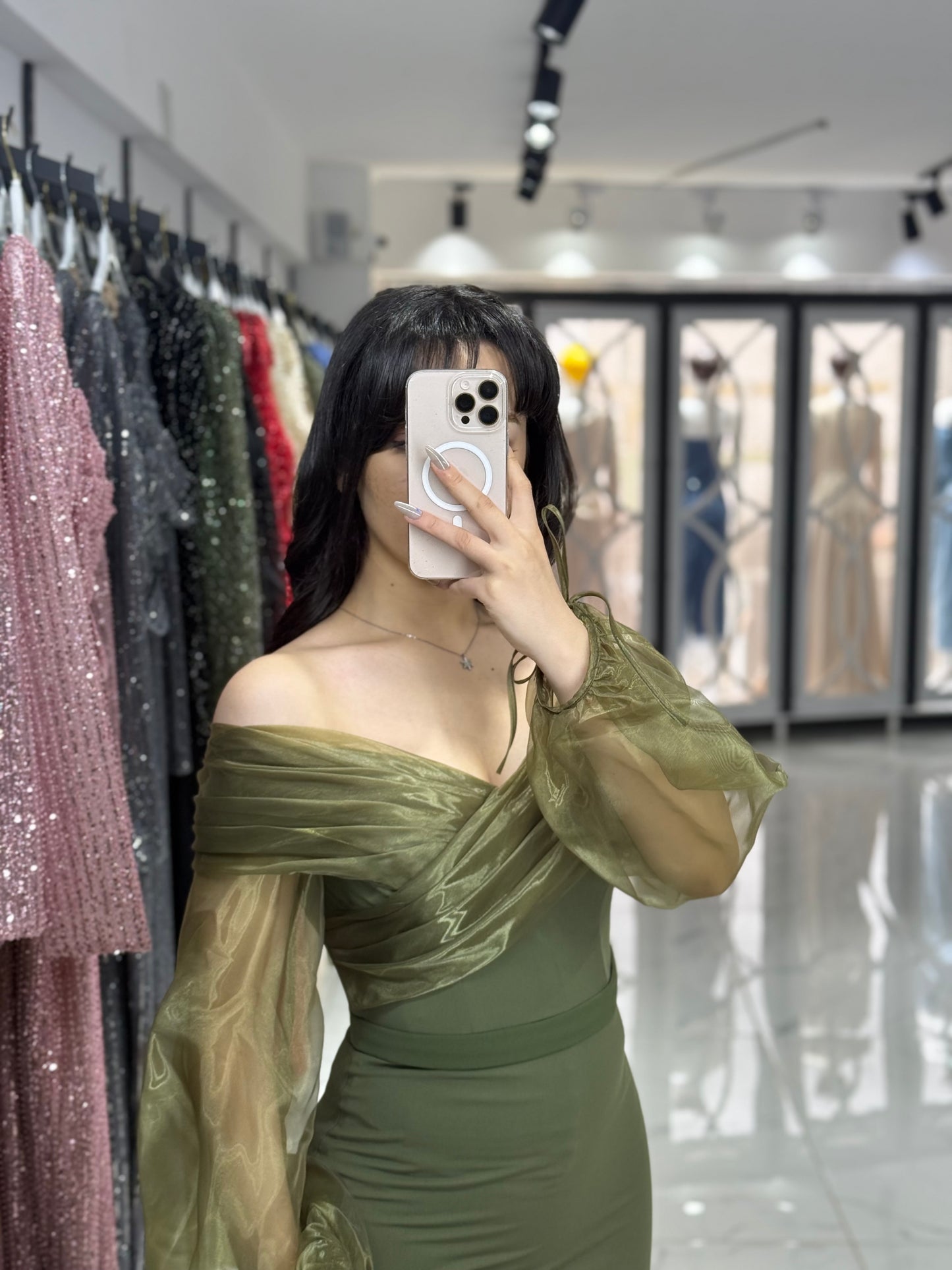 Ecrin Dress