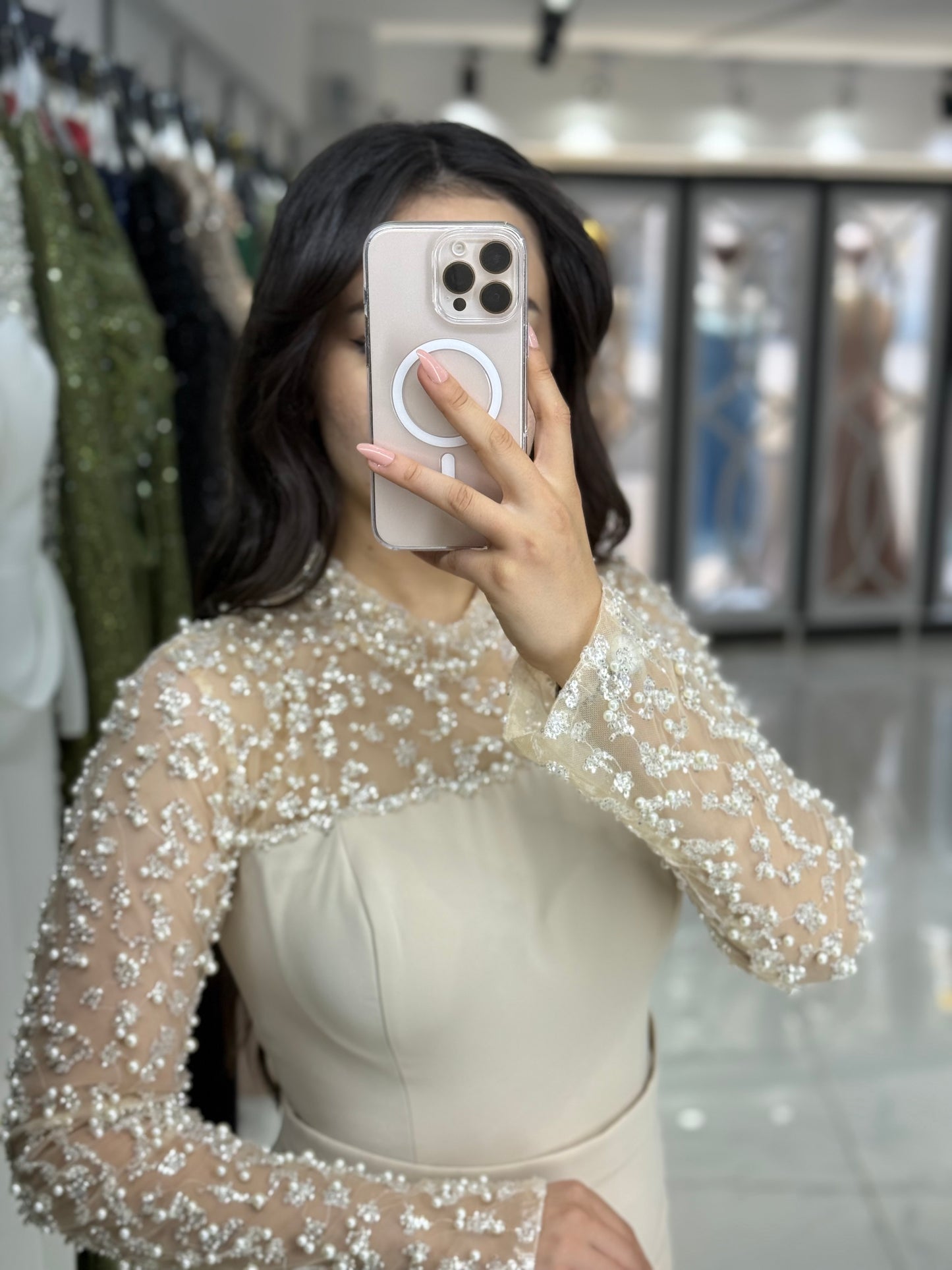 Sinem Dress