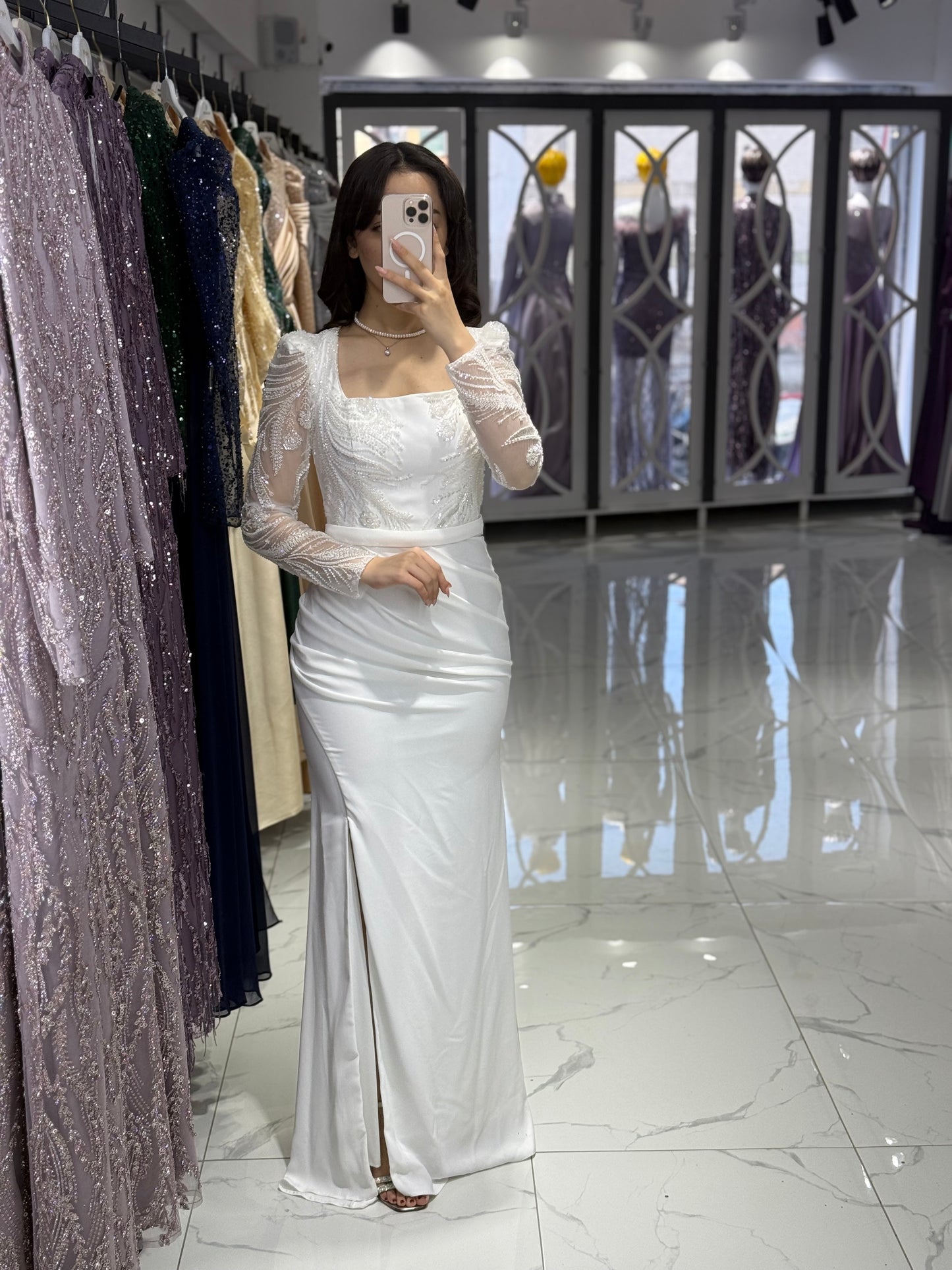 Serin Dress