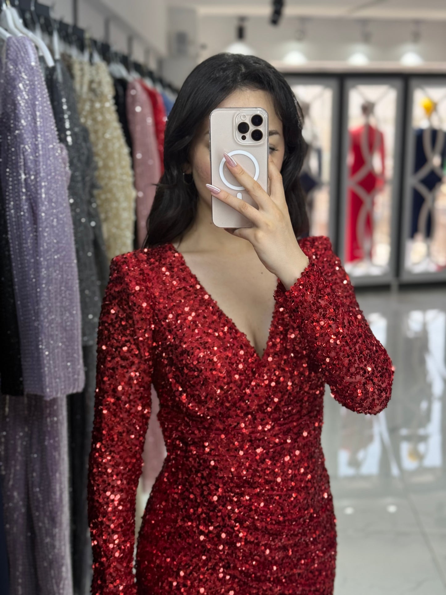 Aydan Dress