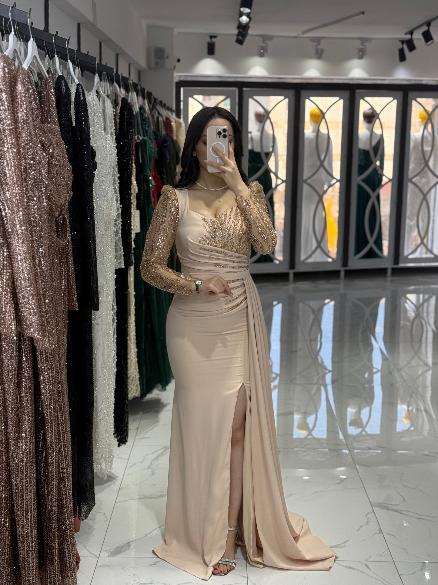 Yasemen Dress