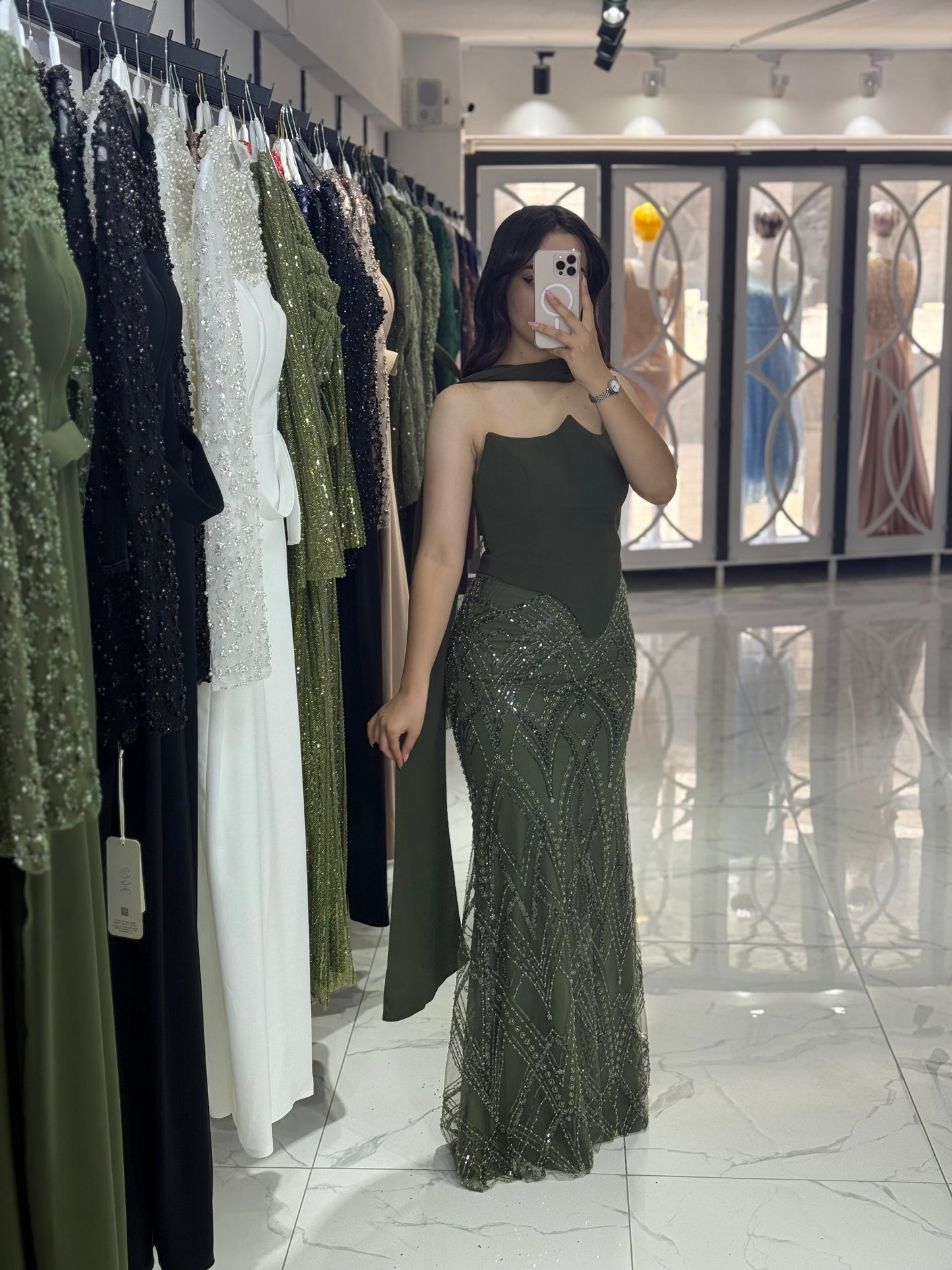 Pınar Dress