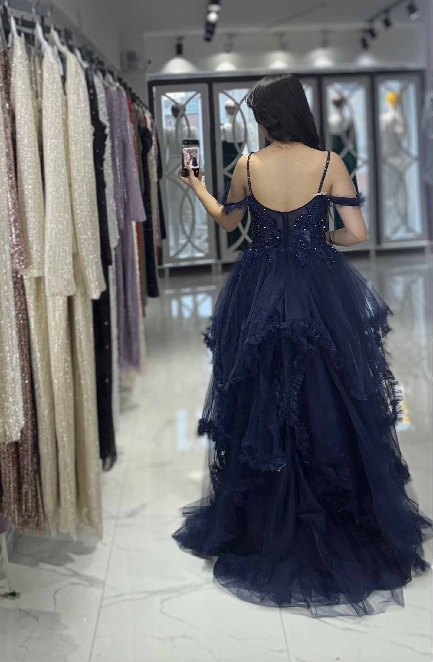 Yagmur Dress