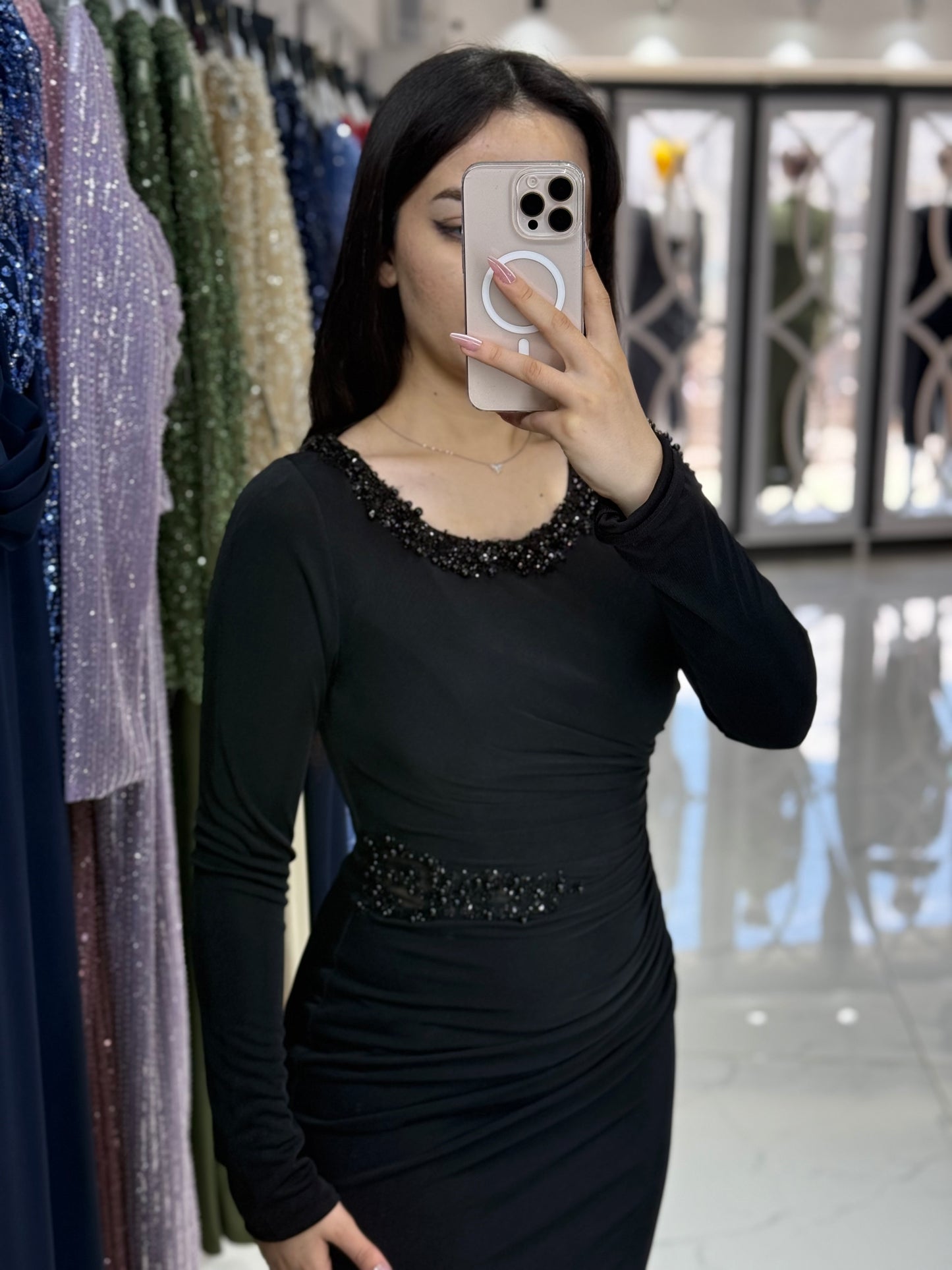 Efsun Dress