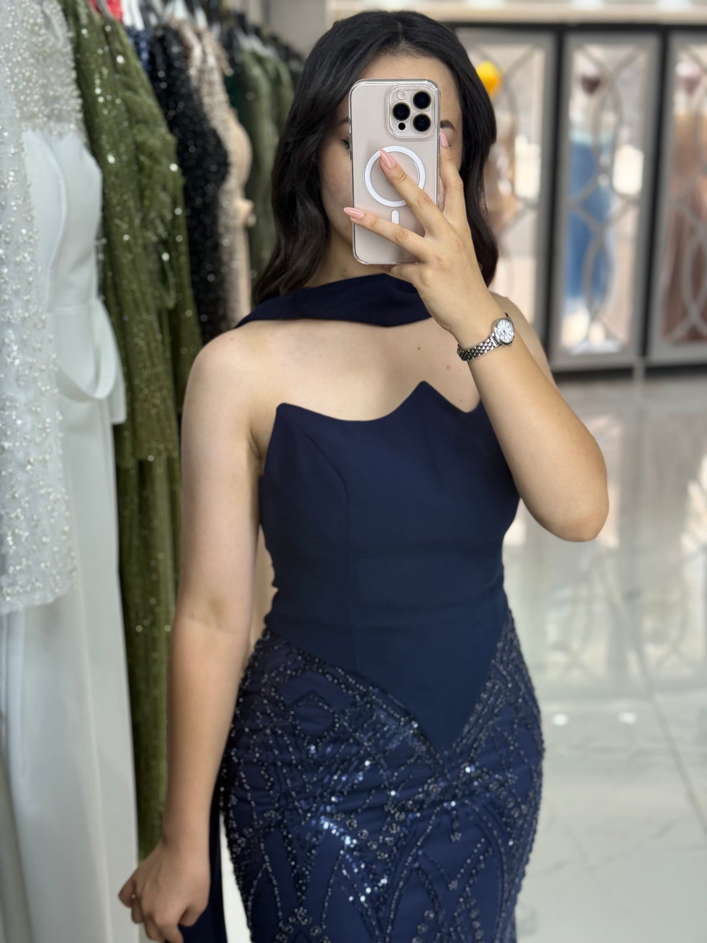 Pınar Dress