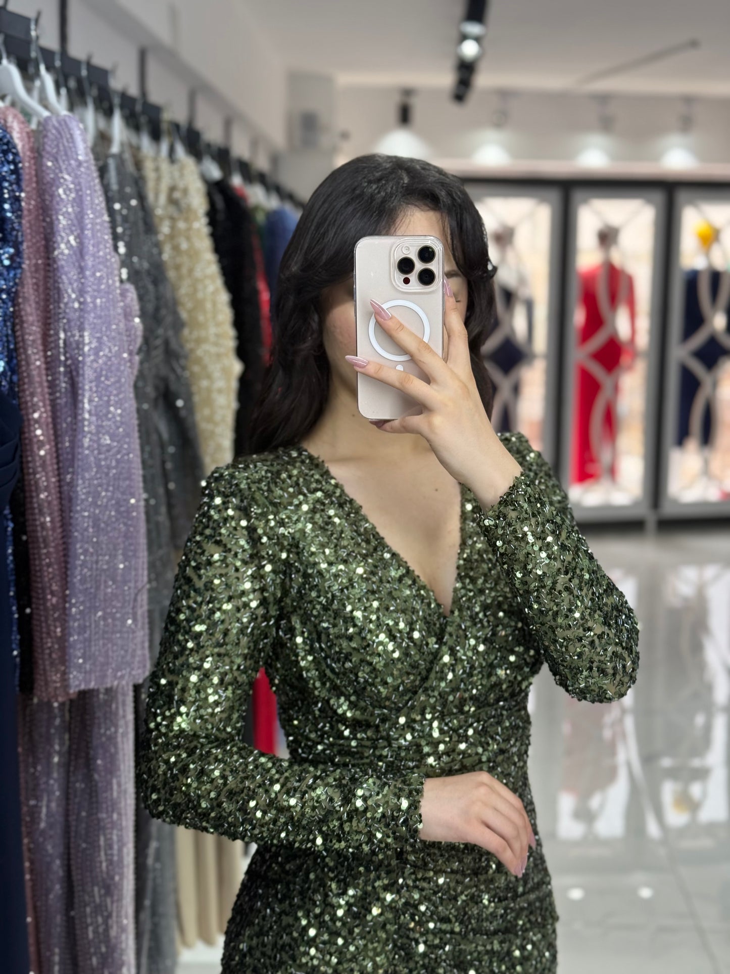 Aydan Dress