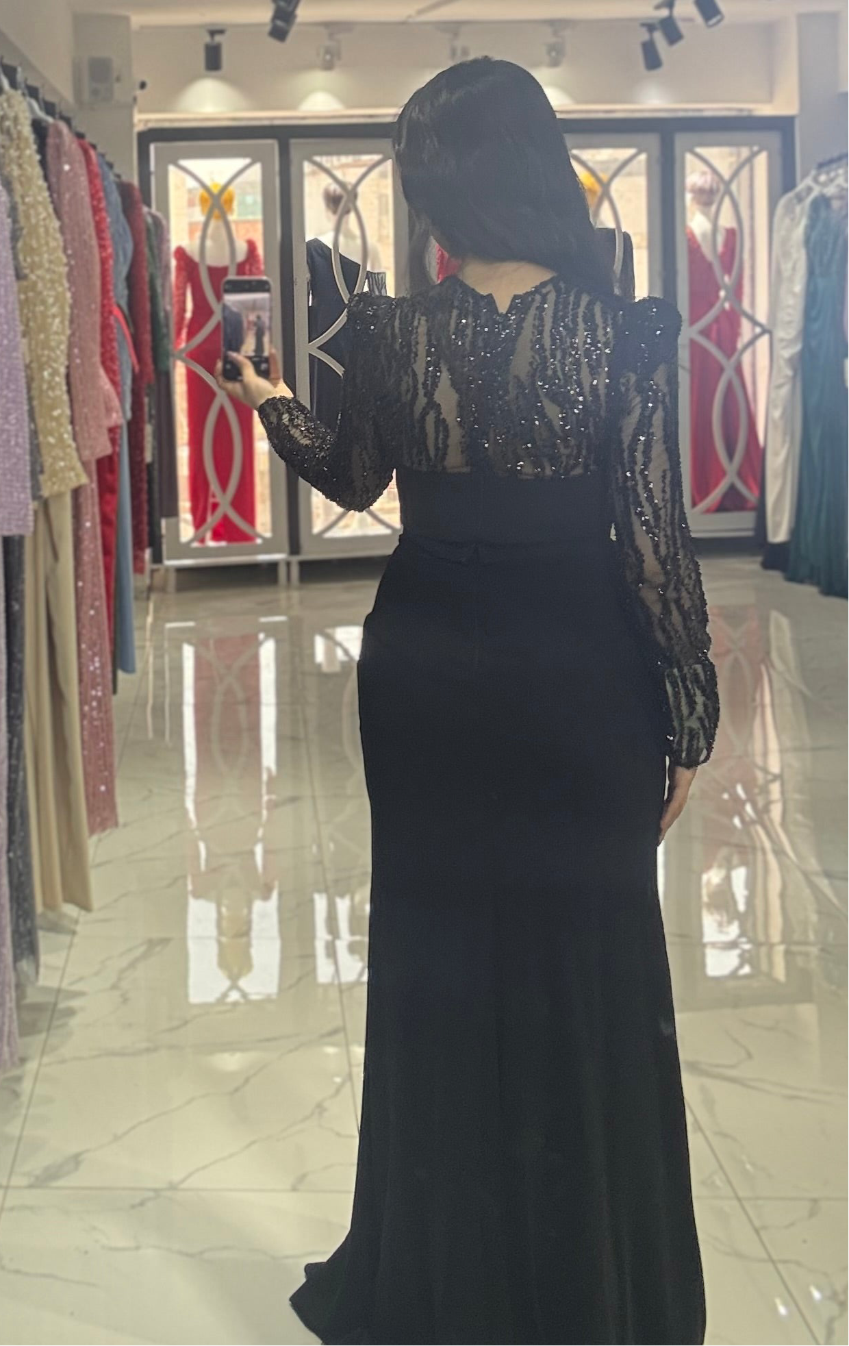 Öykü Dress