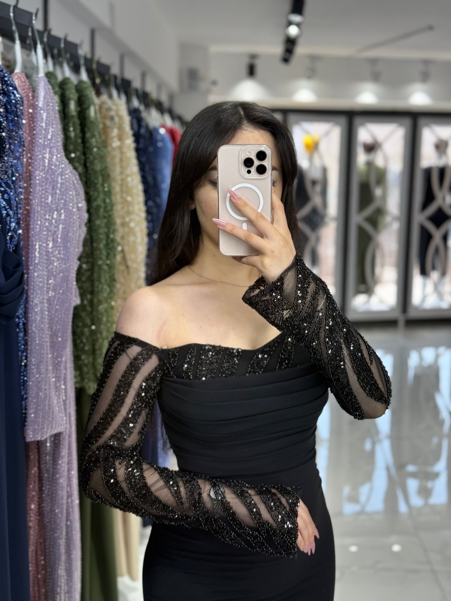 Ahter Dress