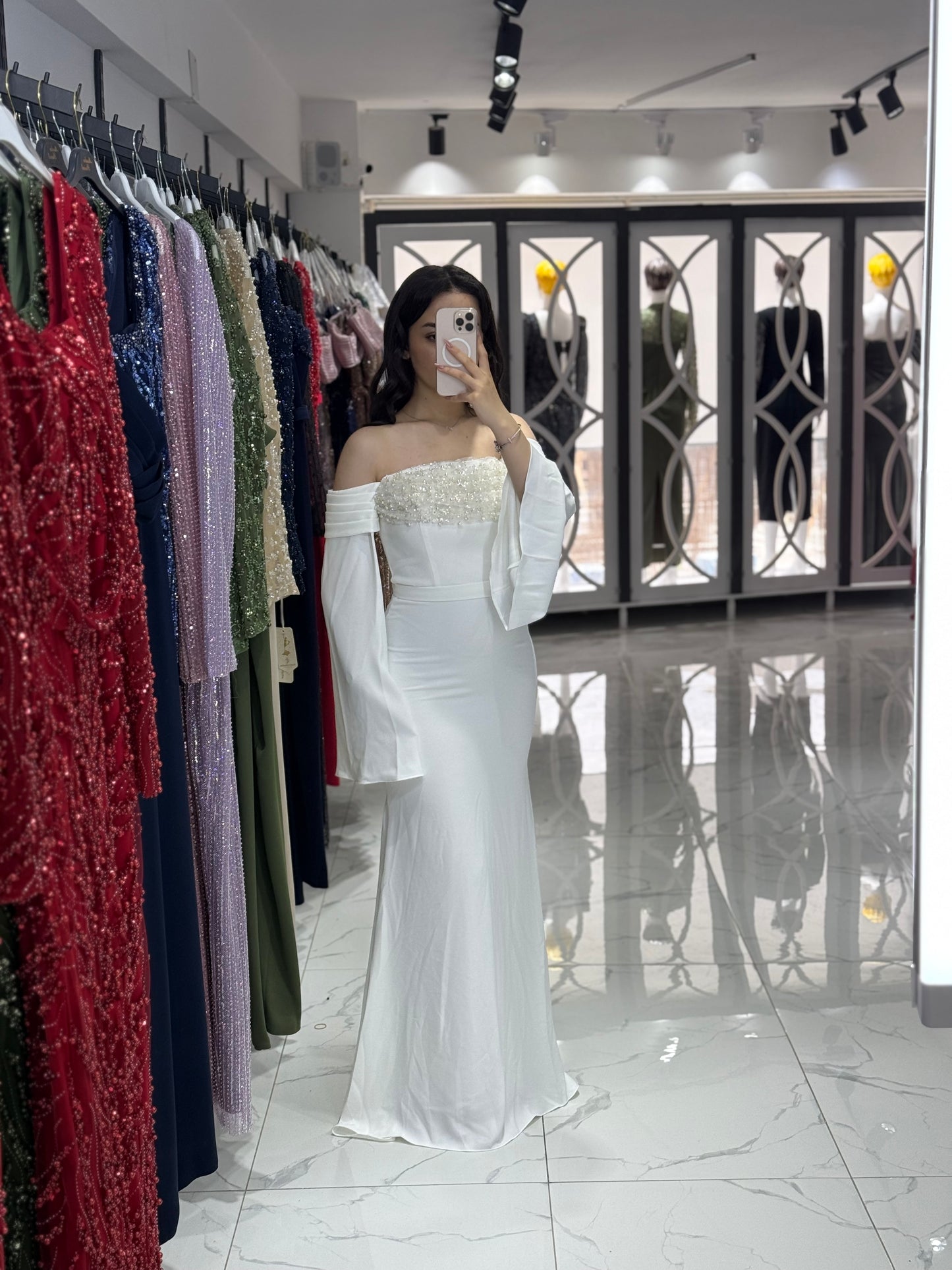 Bade Dress