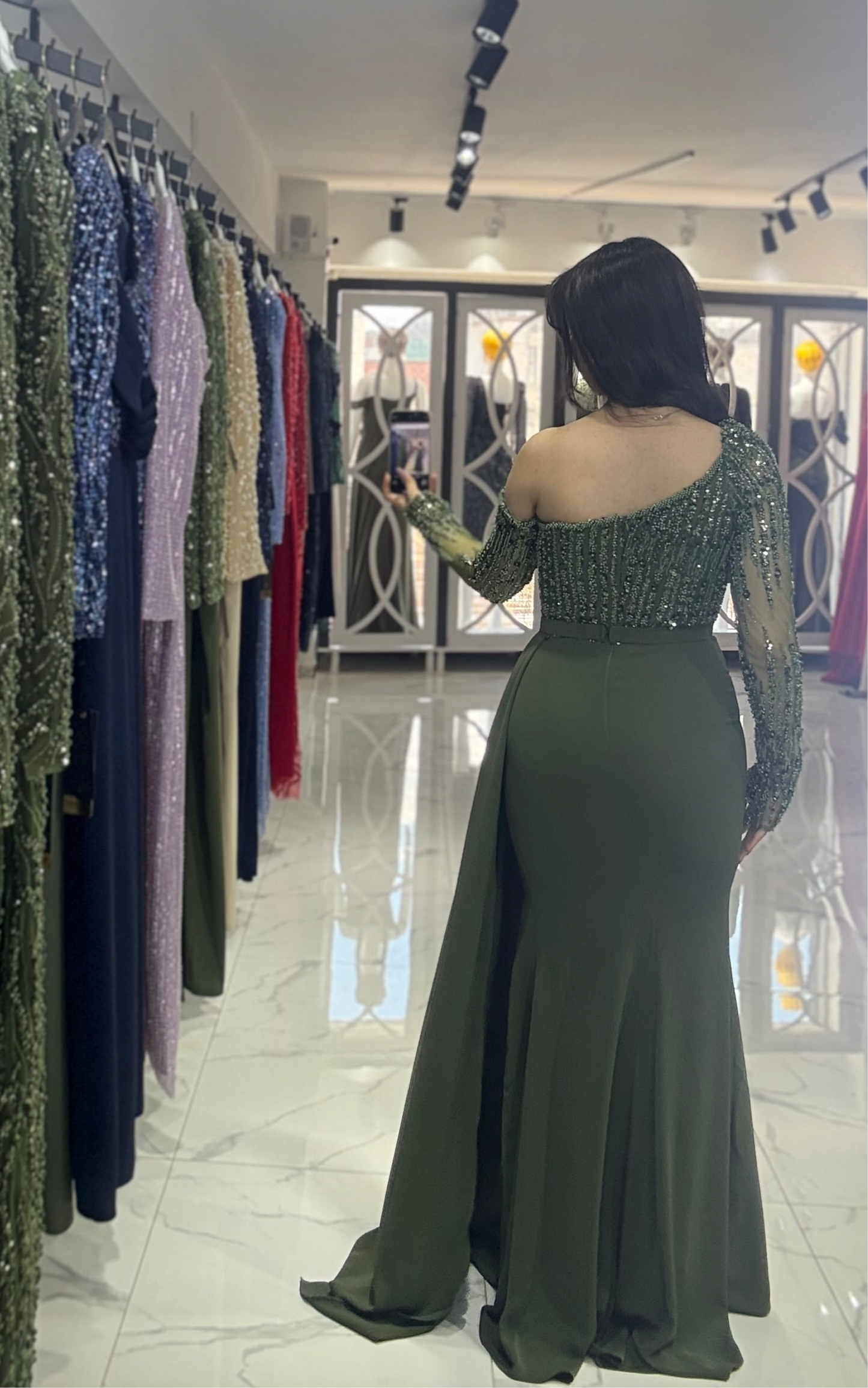 Bahtınur Dress