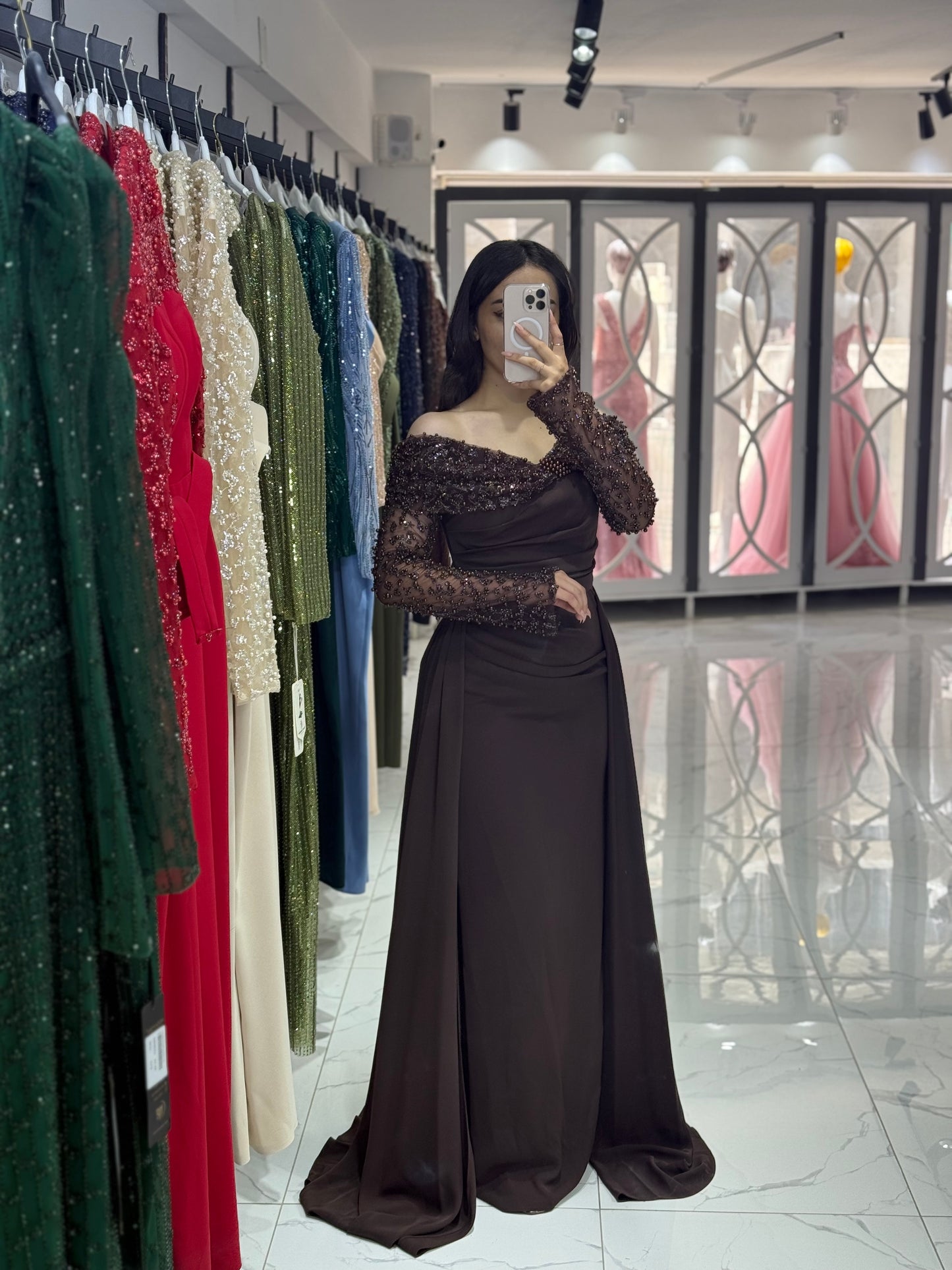 Lavin Dress
