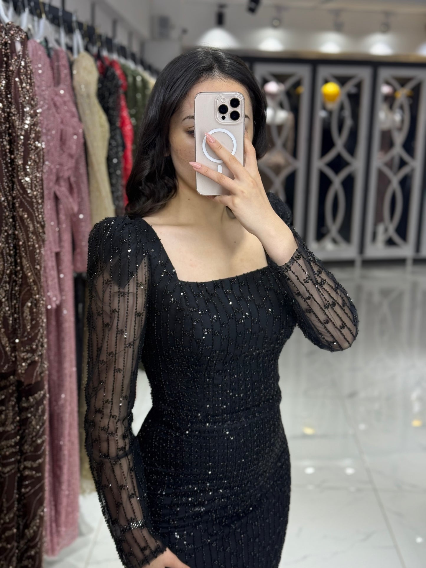 Deniz Dress